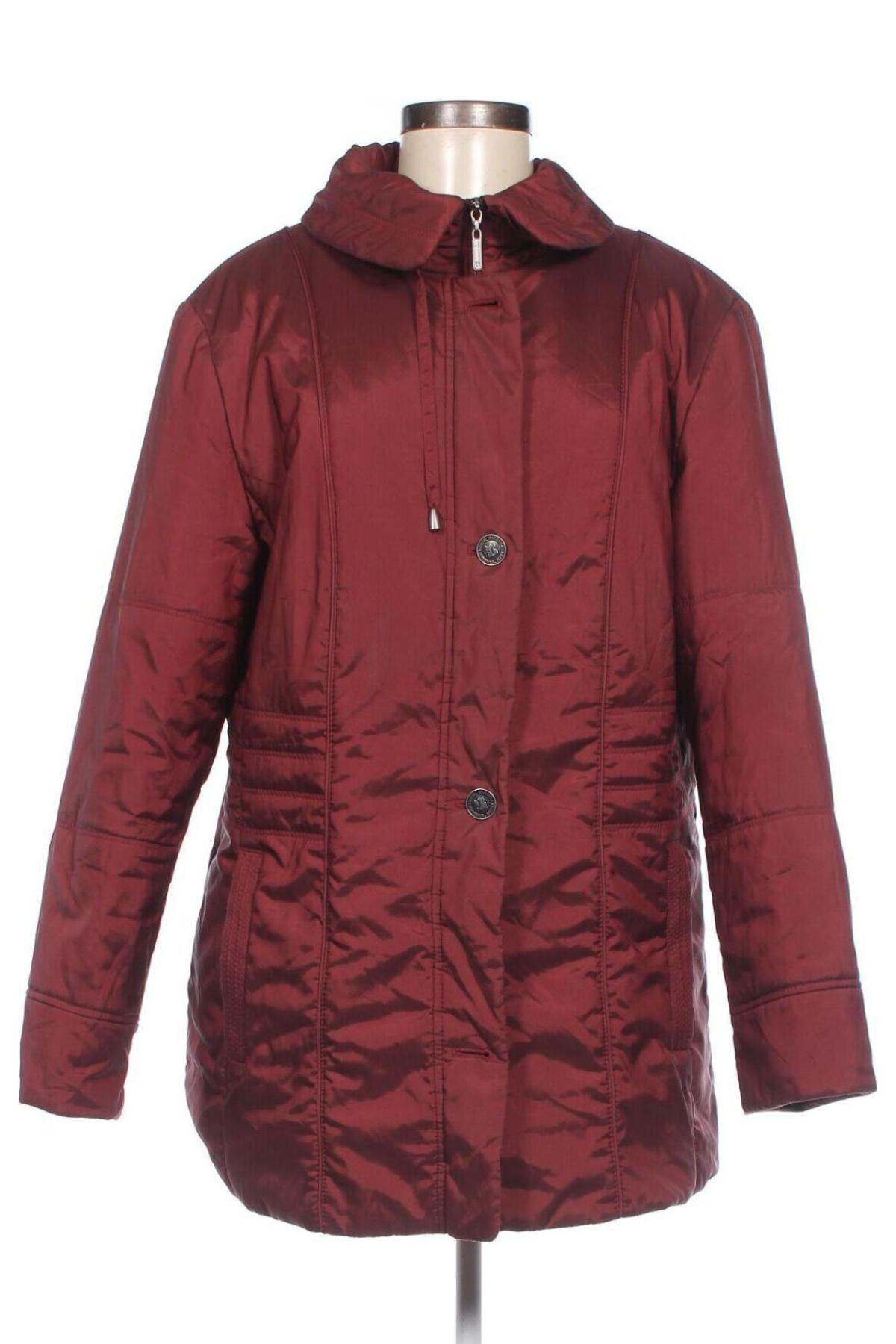 Damenjacke Barbara Lebek, Größe XL, Farbe Rot, Preis 80,72 €