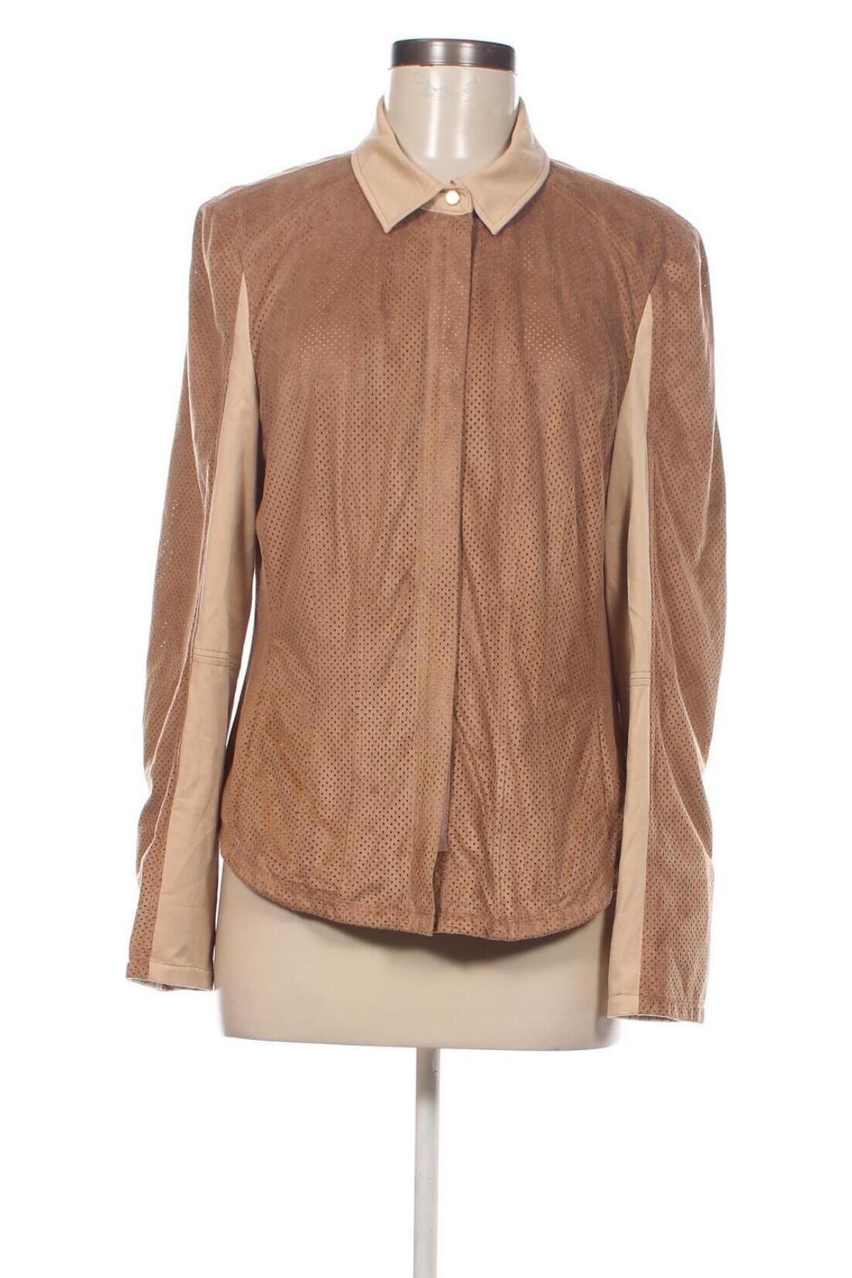 Damenjacke Basler, Größe M, Farbe Beige, Preis € 10,99