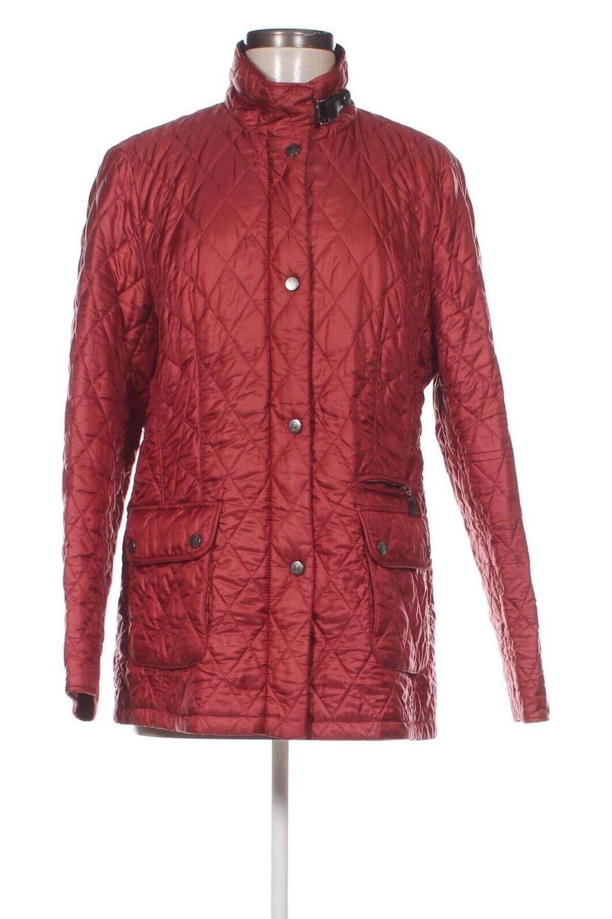 Γυναικείο μπουφάν Basler, Μέγεθος M, Χρώμα Κόκκινο, Τιμή 24,77 €
