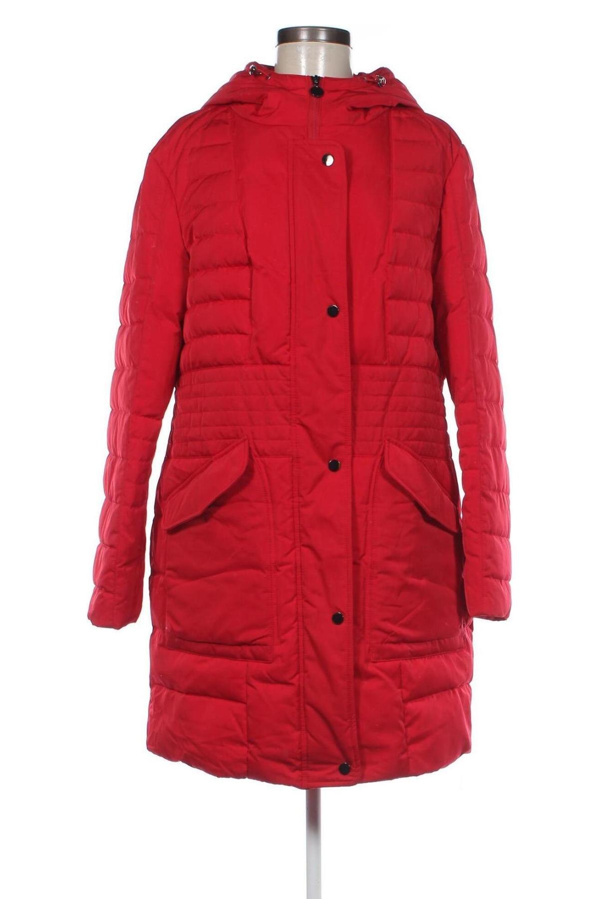 Γυναικείο μπουφάν Best Connections, Μέγεθος XL, Χρώμα Κόκκινο, Τιμή 21,17 €