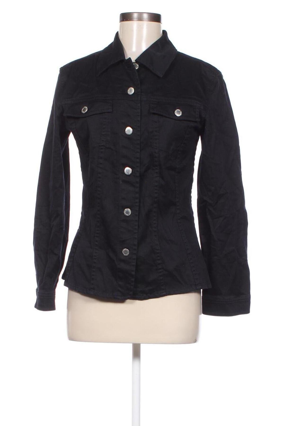 Γυναικείο μπουφάν Betty Barclay, Μέγεθος XS, Χρώμα Μαύρο, Τιμή 35,78 €