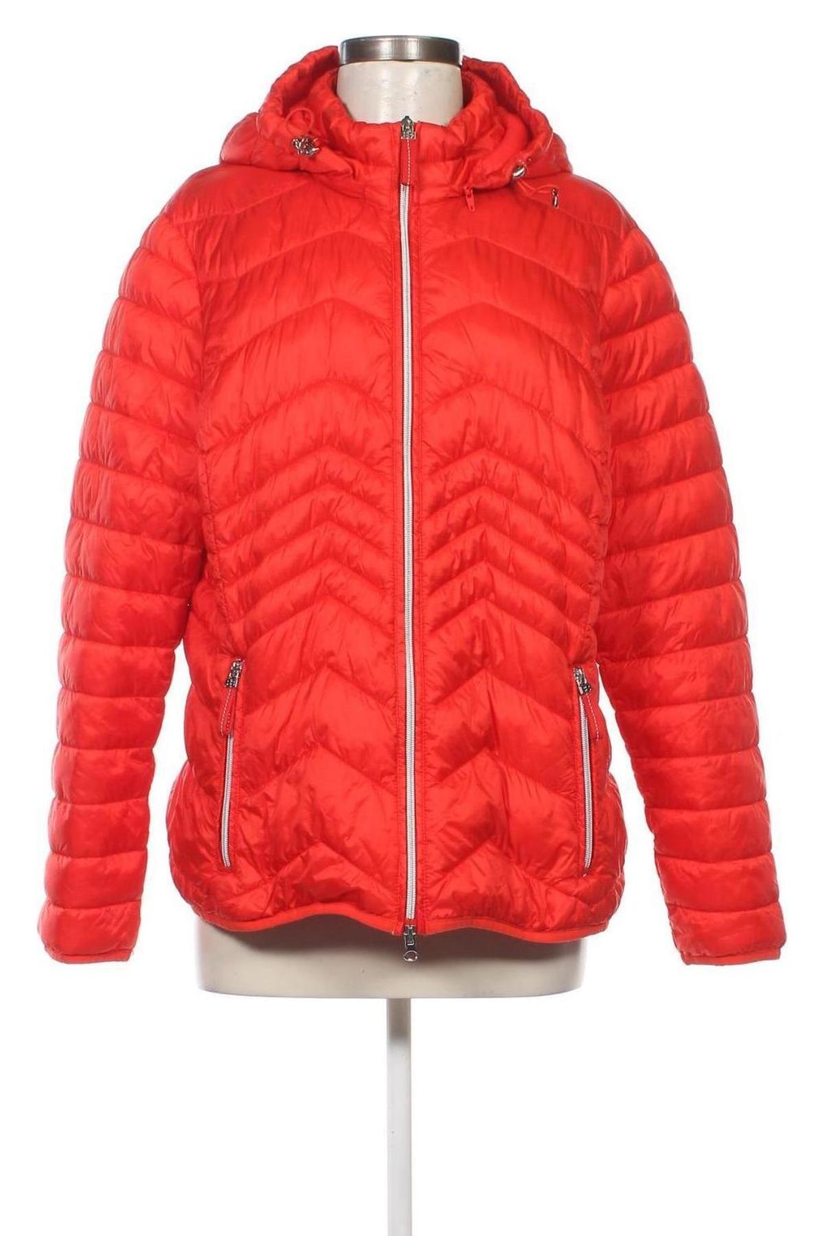 Damenjacke Betty Barclay, Größe XL, Farbe Rot, Preis € 48,43