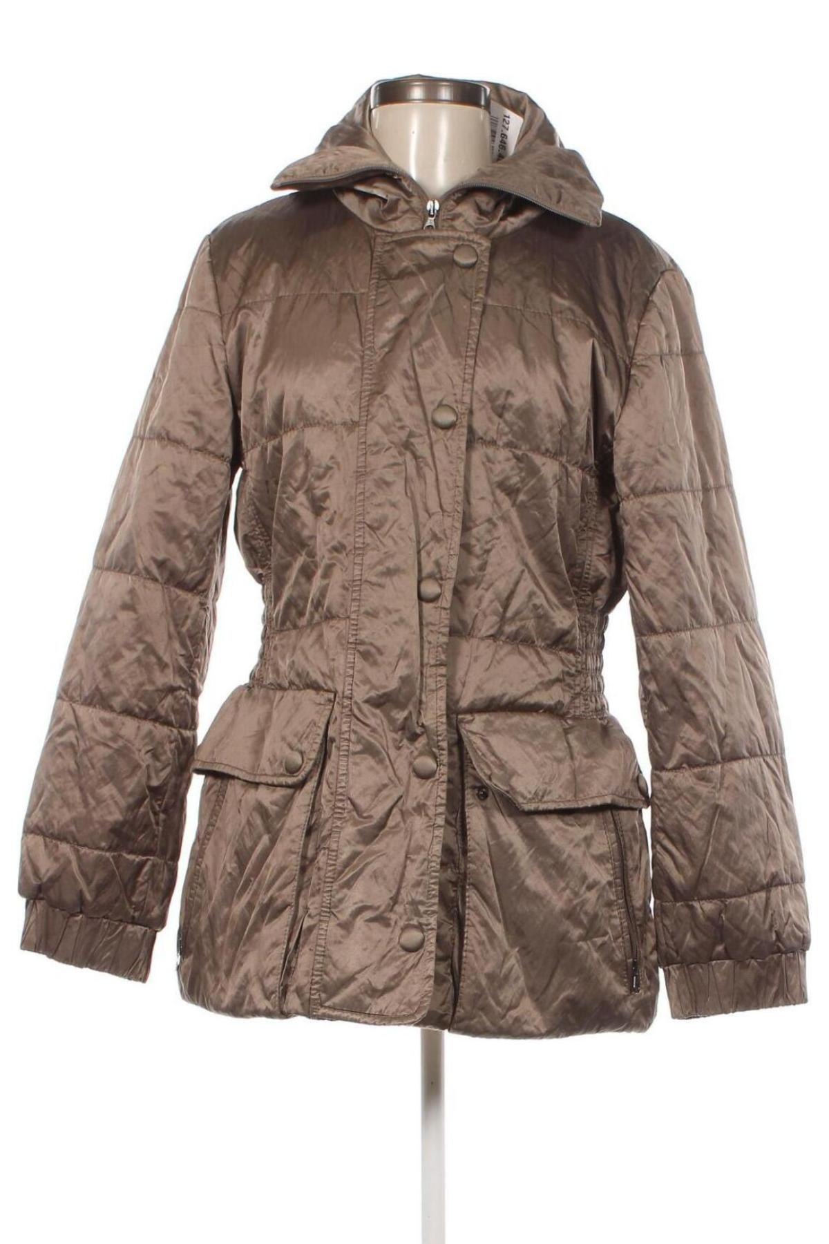 Damenjacke Betty Barclay, Größe M, Farbe Beige, Preis 11,49 €