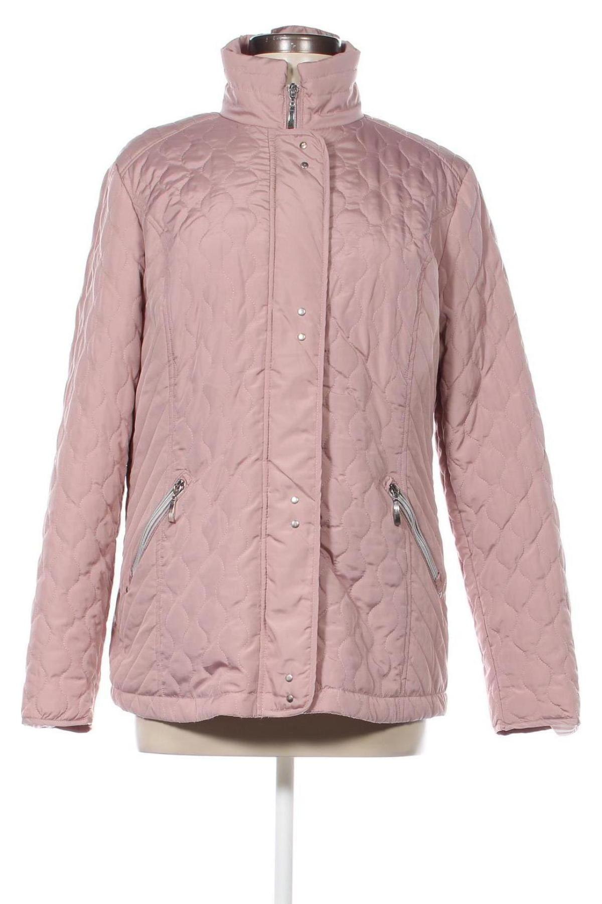 Γυναικείο μπουφάν Bexleys, Μέγεθος M, Χρώμα Ρόζ , Τιμή 12,62 €