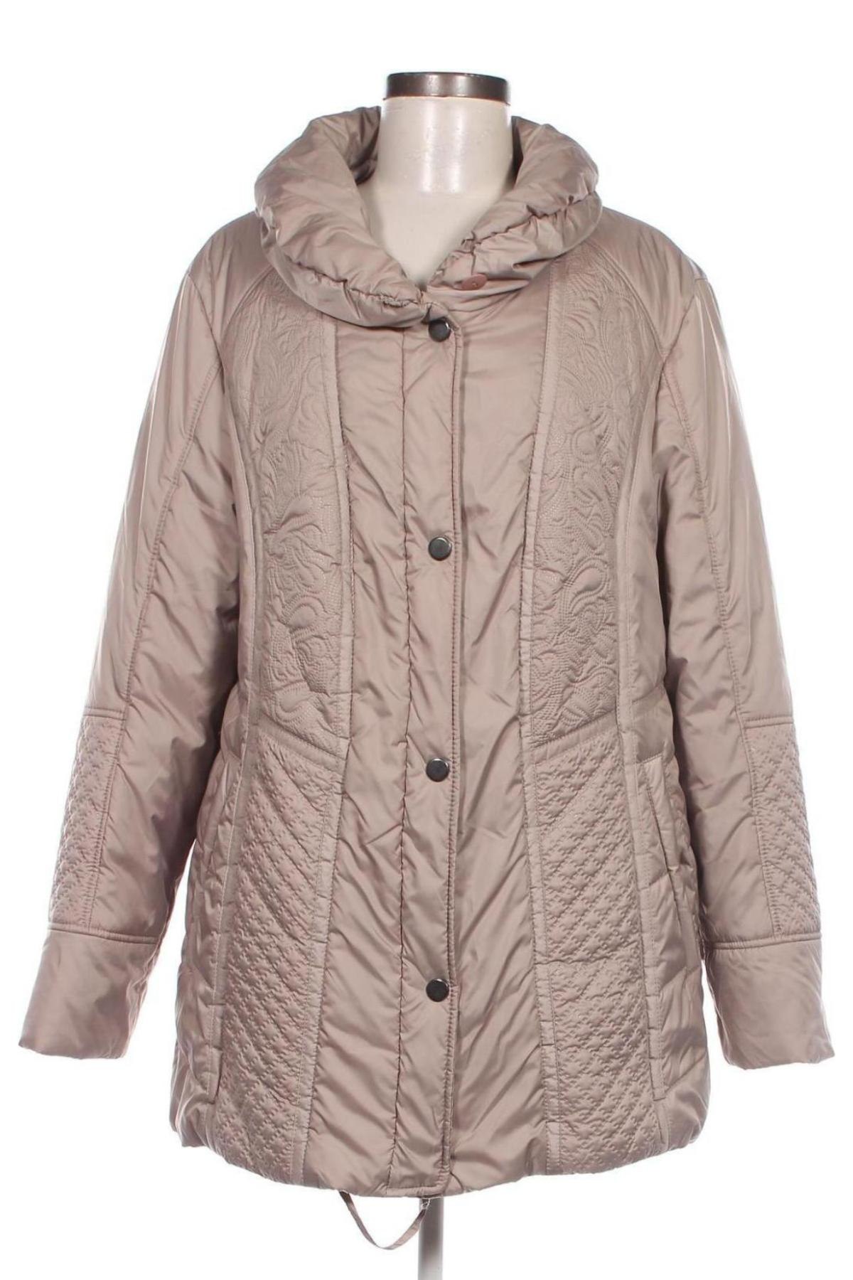 Damenjacke Bexleys, Größe XL, Farbe Beige, Preis 27,66 €