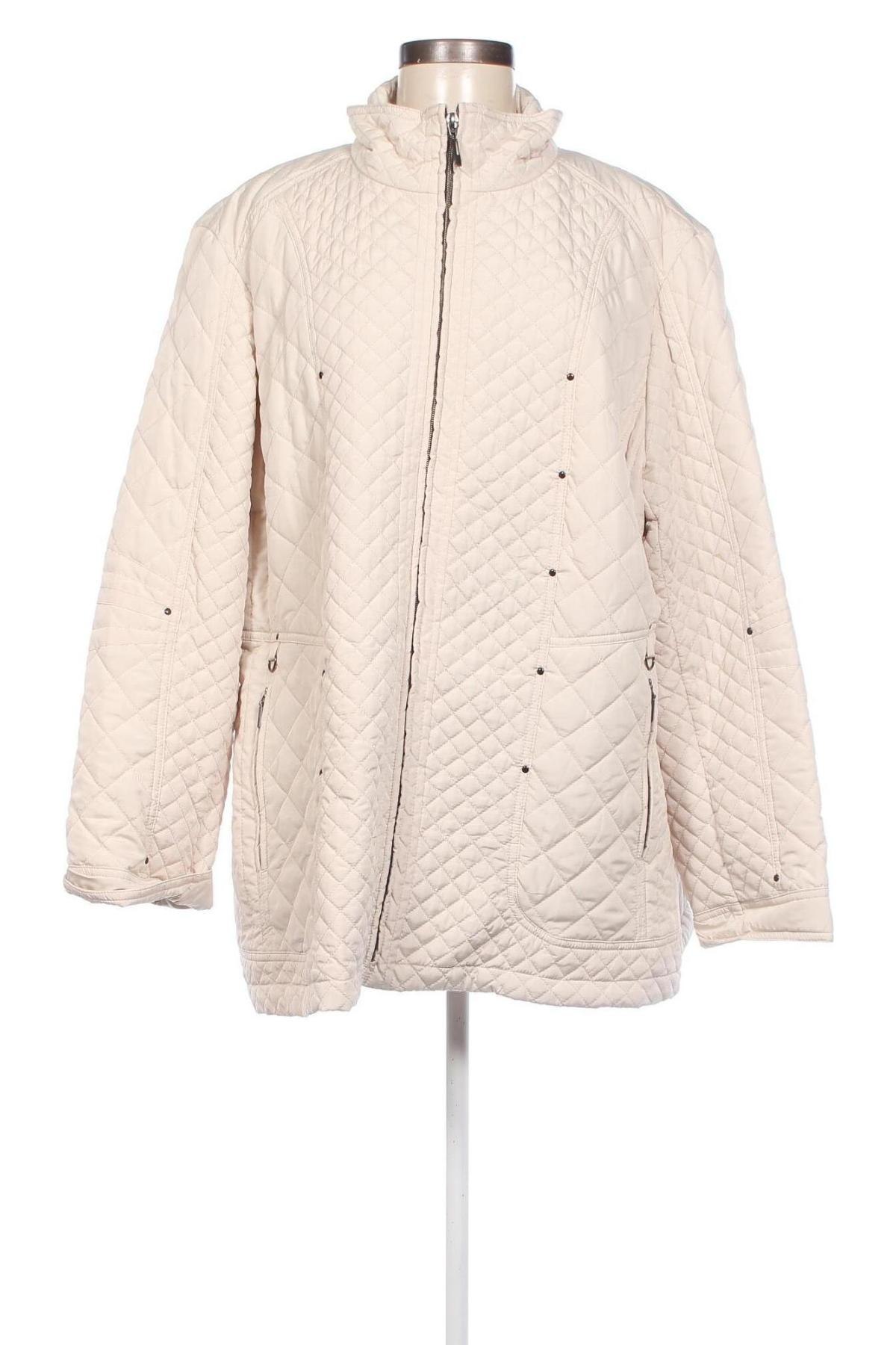 Damenjacke Bexleys, Größe XXL, Farbe Beige, Preis € 18,93