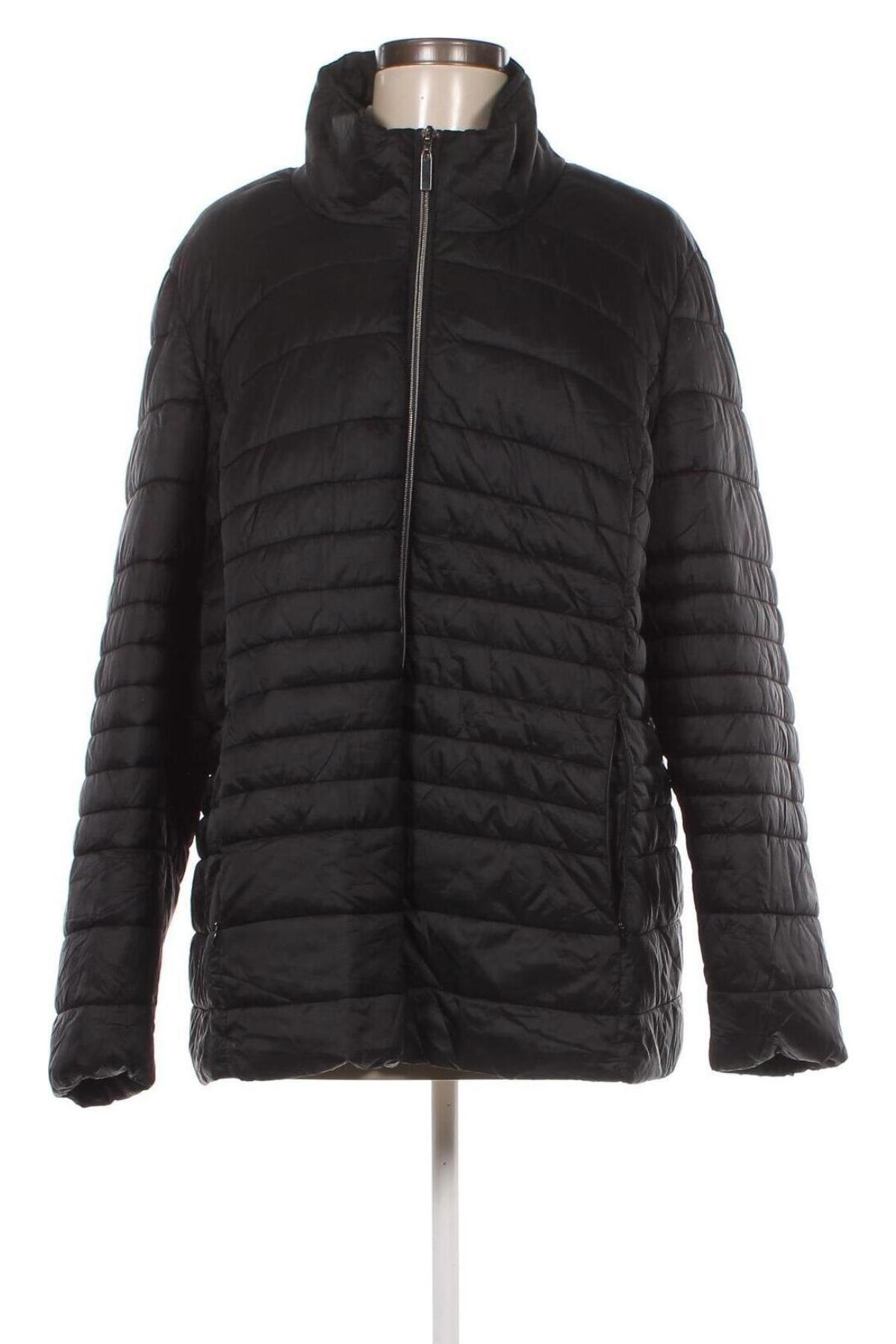 Γυναικείο μπουφάν Bexleys, Μέγεθος XL, Χρώμα Μαύρο, Τιμή 21,03 €