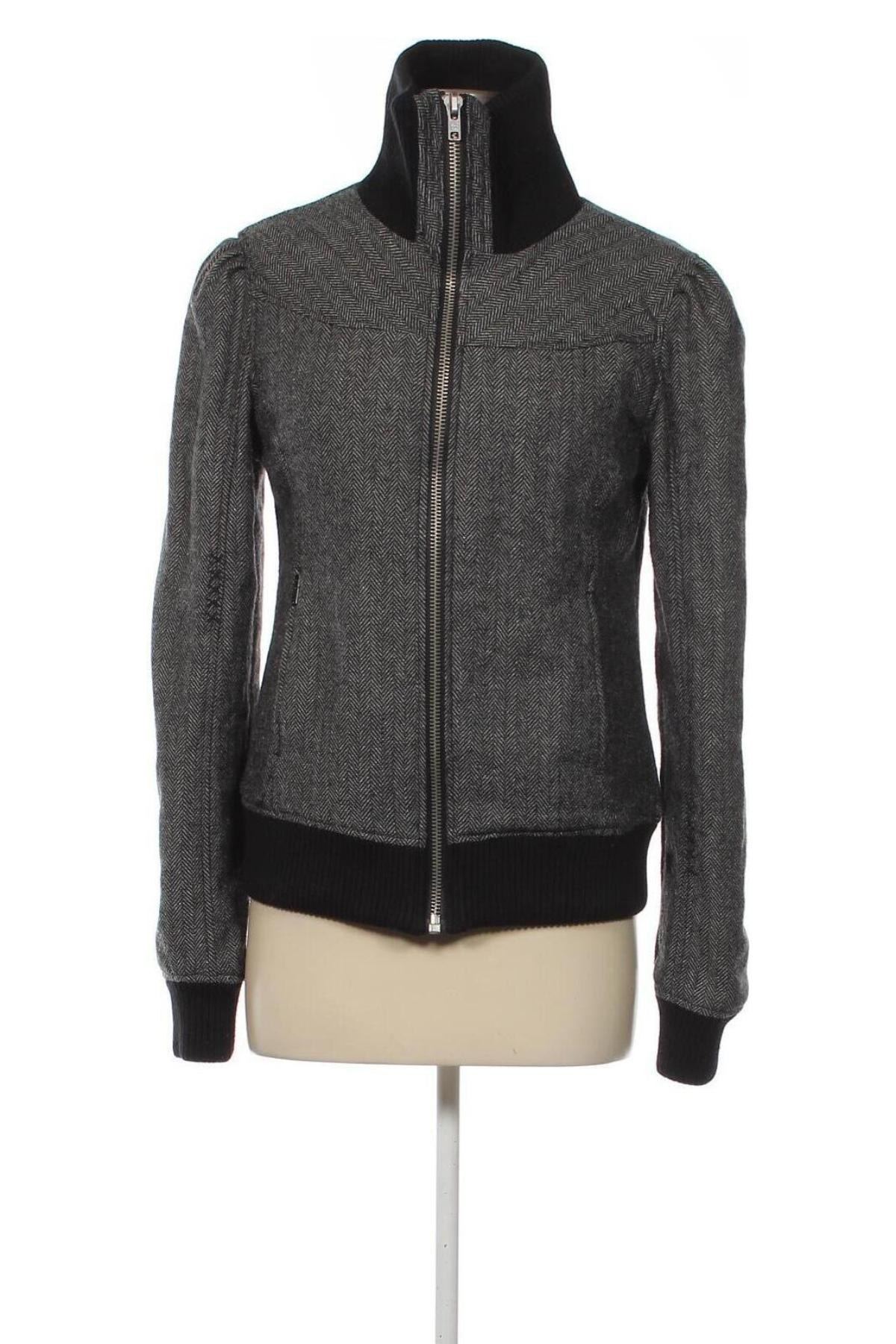 Damenjacke Billabong, Größe M, Farbe Grau, Preis 16,56 €