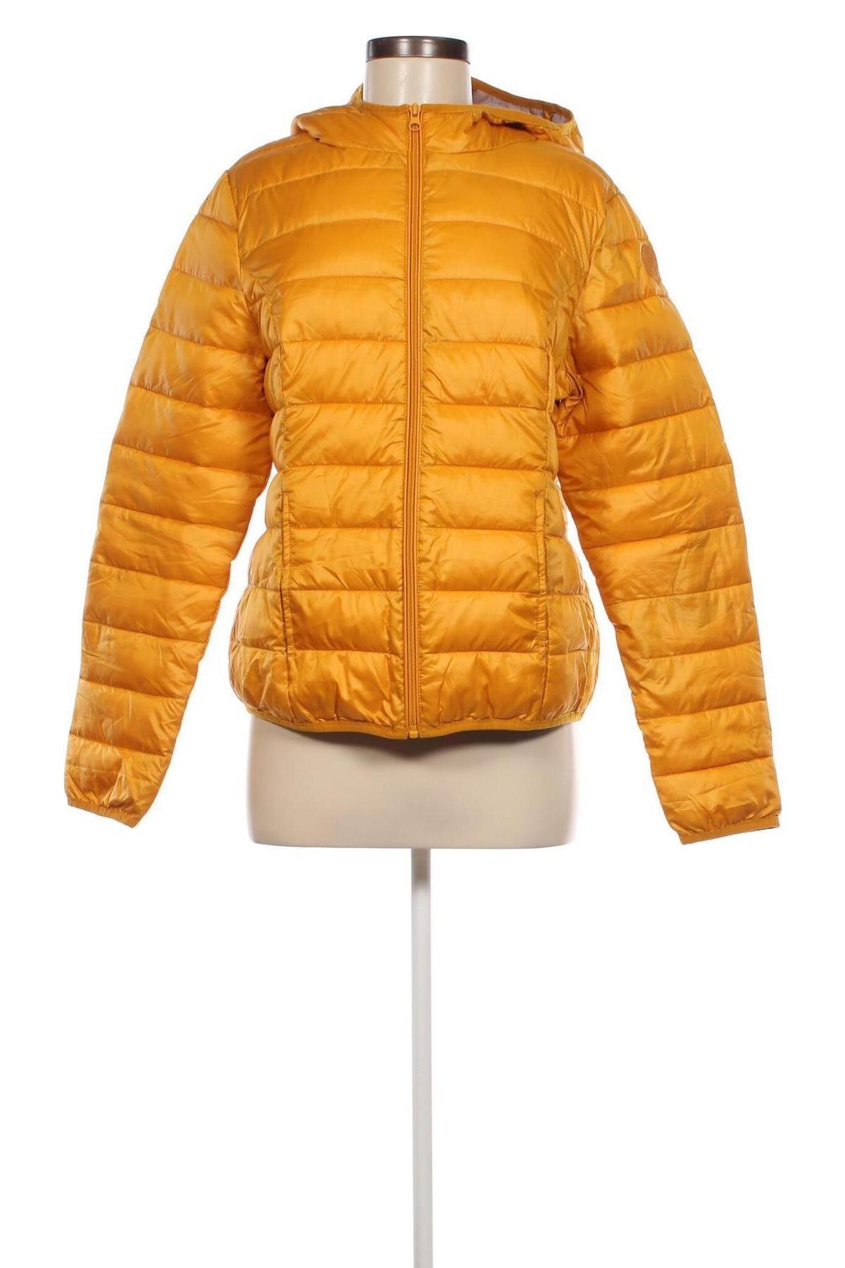 Γυναικείο μπουφάν Blind Date, Μέγεθος M, Χρώμα Κίτρινο, Τιμή 19,30 €