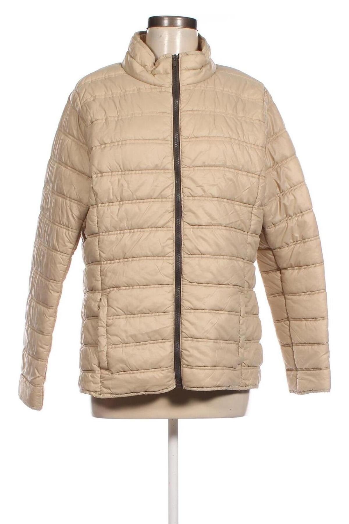 Damenjacke Blue Motion, Größe XL, Farbe Beige, Preis 15,49 €