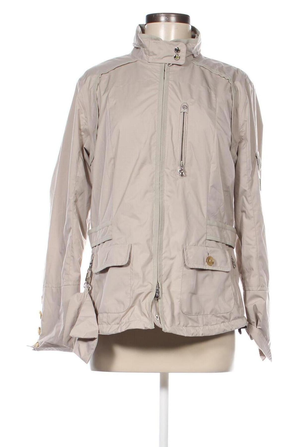 Damenjacke Bogner, Größe M, Farbe Beige, Preis 141,96 €