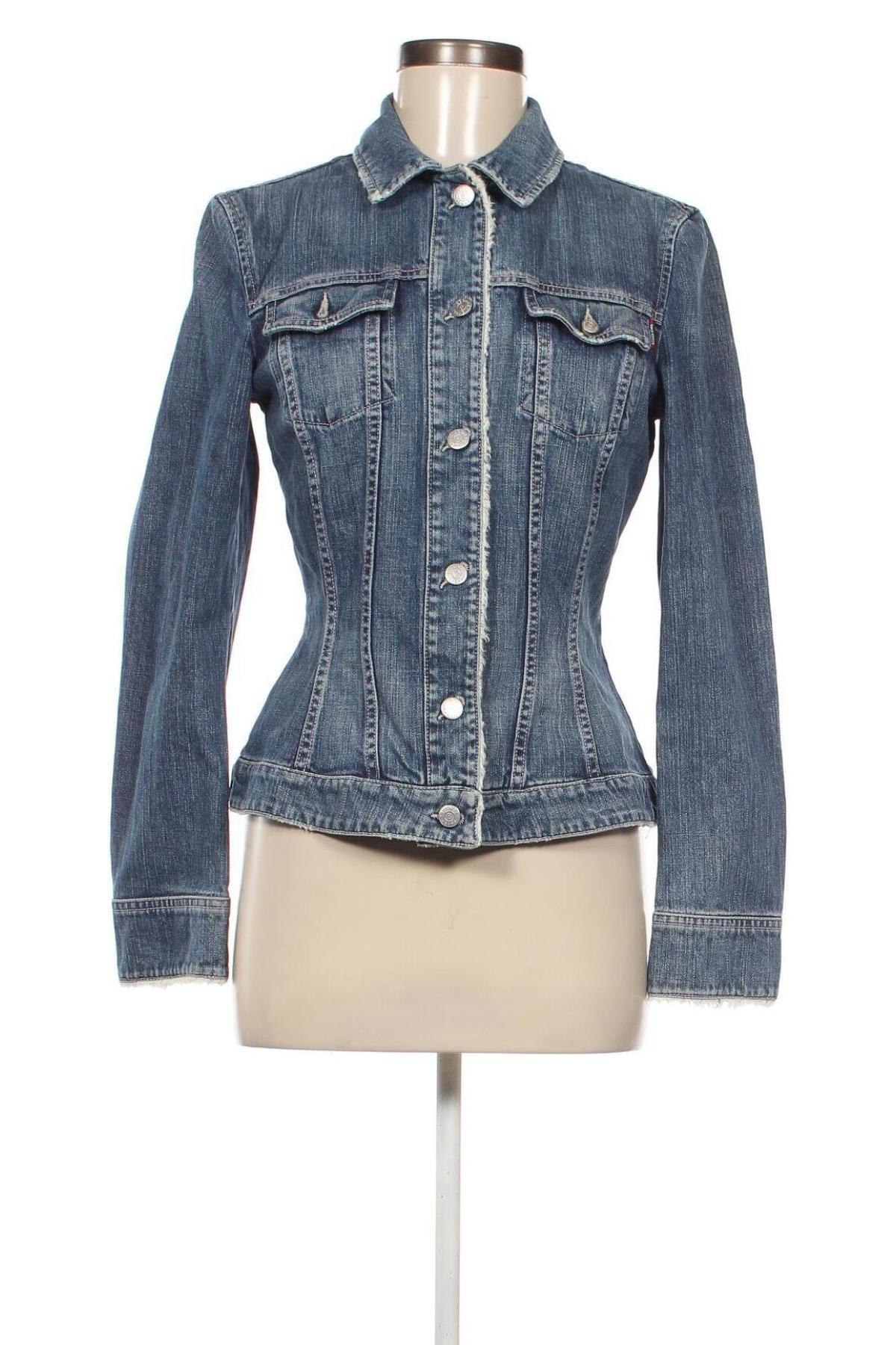 Damenjacke Bogner Jeans, Größe M, Farbe Blau, Preis € 133,61