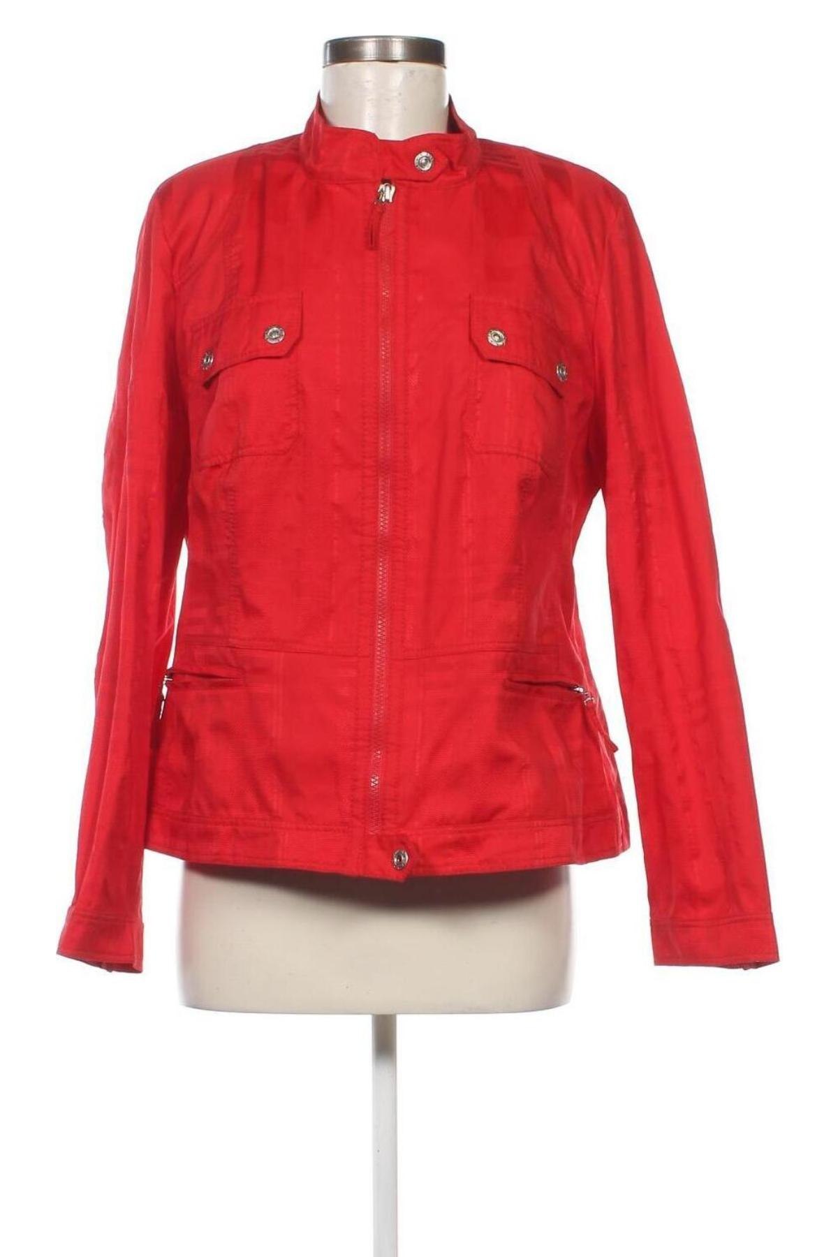 Γυναικείο μπουφάν Bonita, Μέγεθος XL, Χρώμα Κόκκινο, Τιμή 16,33 €