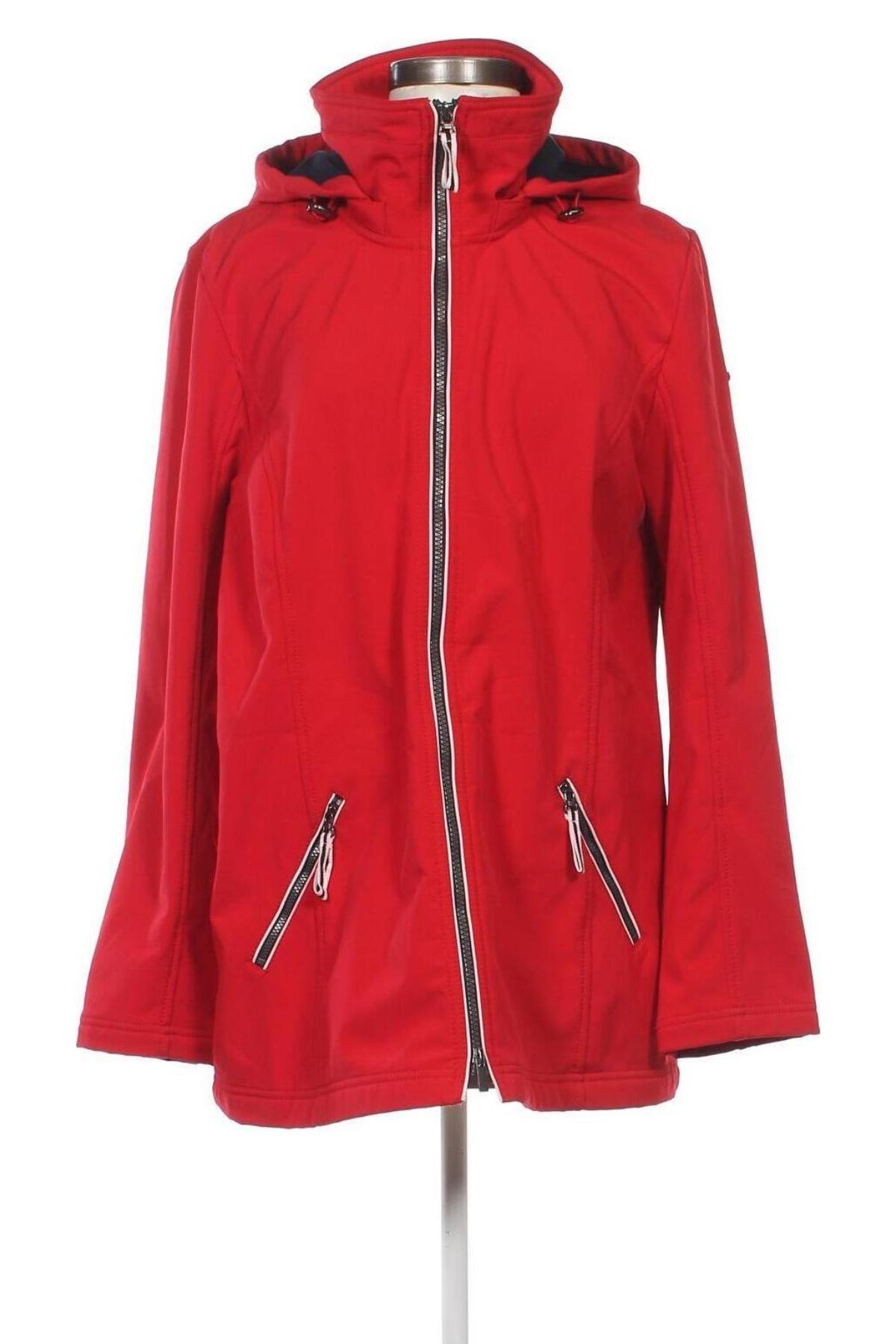 Γυναικείο μπουφάν Bonita, Μέγεθος L, Χρώμα Κόκκινο, Τιμή 8,91 €