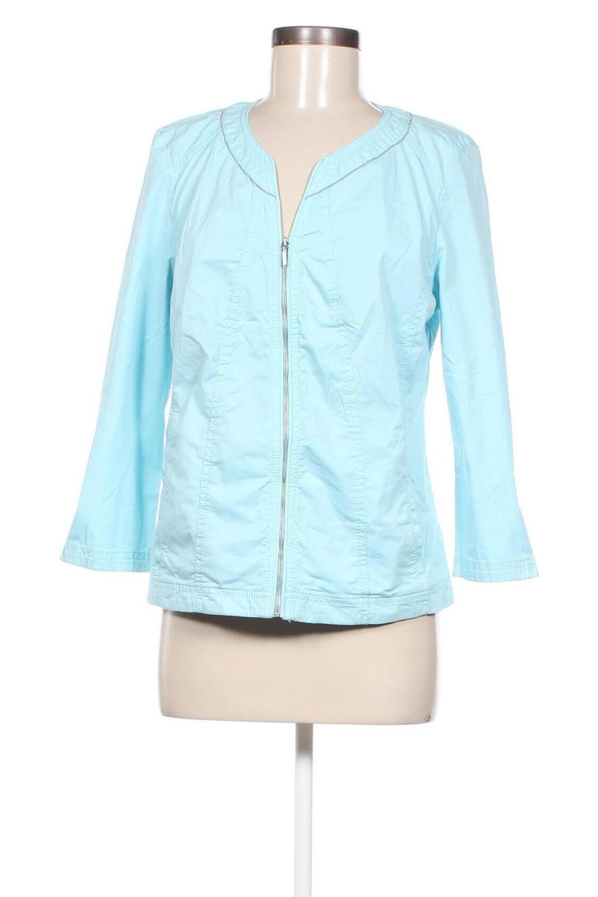 Damenjacke Bonita, Größe M, Farbe Blau, Preis 16,99 €