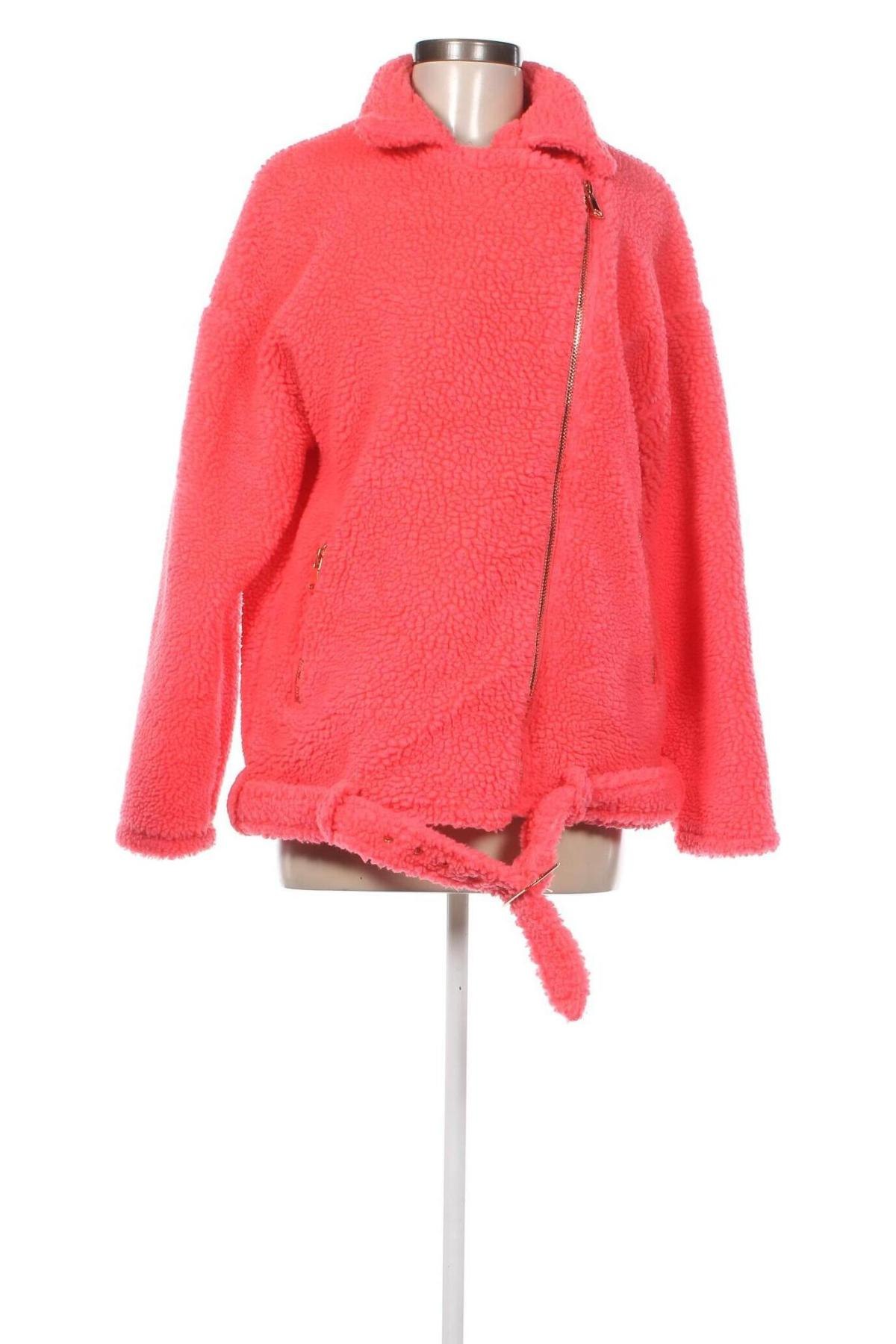 Dámská bunda  Boohoo, Velikost M, Barva Růžová, Cena  472,00 Kč