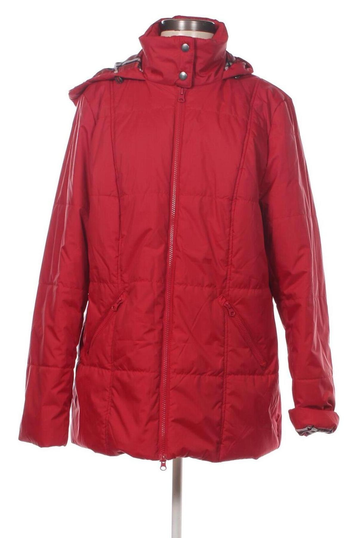 Damenjacke Bpc Bonprix Collection, Größe S, Farbe Rot, Preis € 40,36