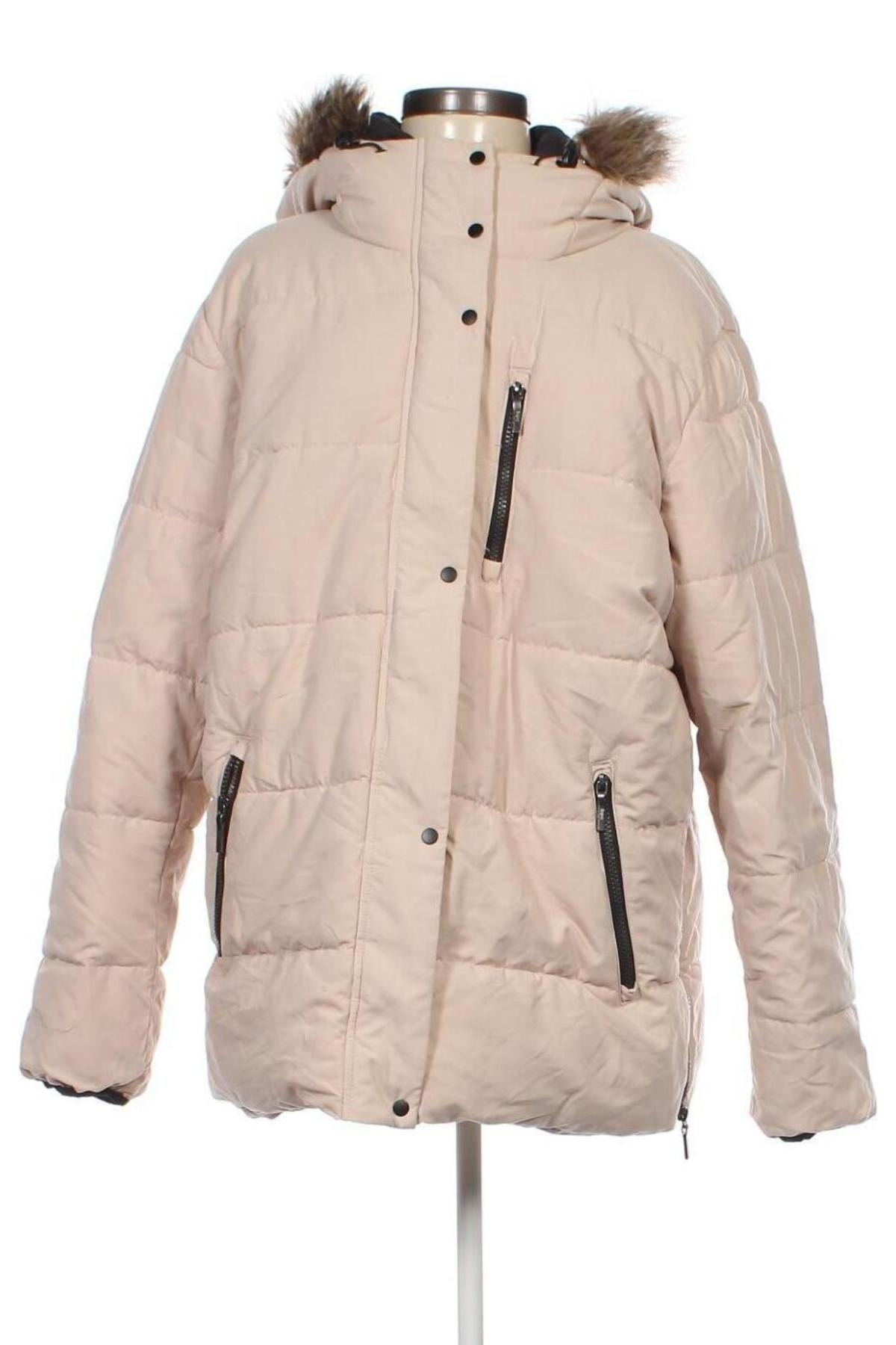 Damenjacke Bpc Bonprix Collection, Größe XXL, Farbe Beige, Preis € 22,20