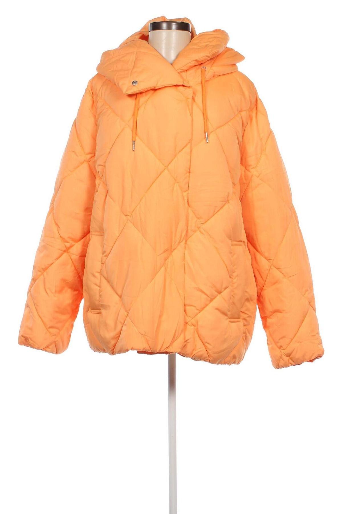 Damenjacke Bpc Bonprix Collection, Größe XXL, Farbe Orange, Preis € 26,23