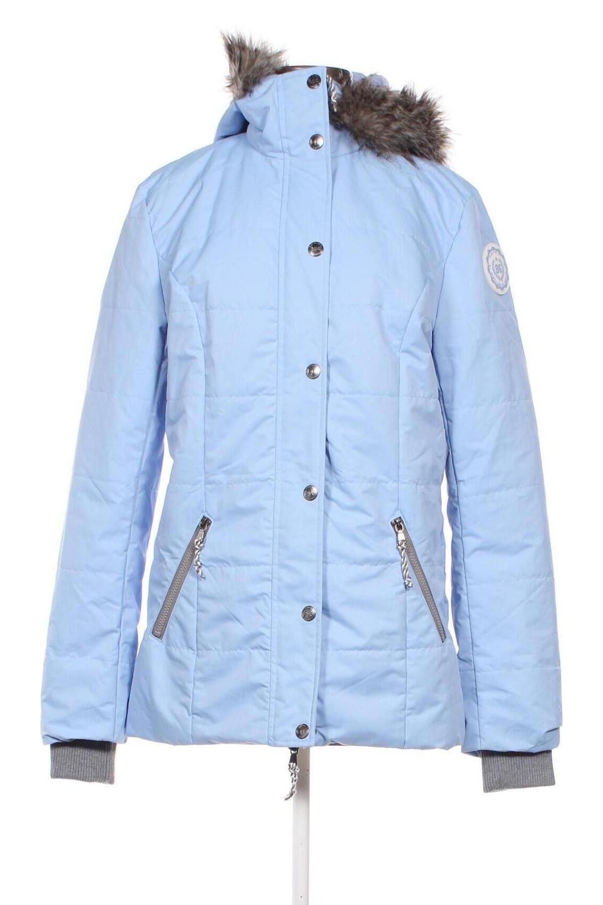 Damenjacke Bpc Bonprix Collection, Größe M, Farbe Blau, Preis € 25,49