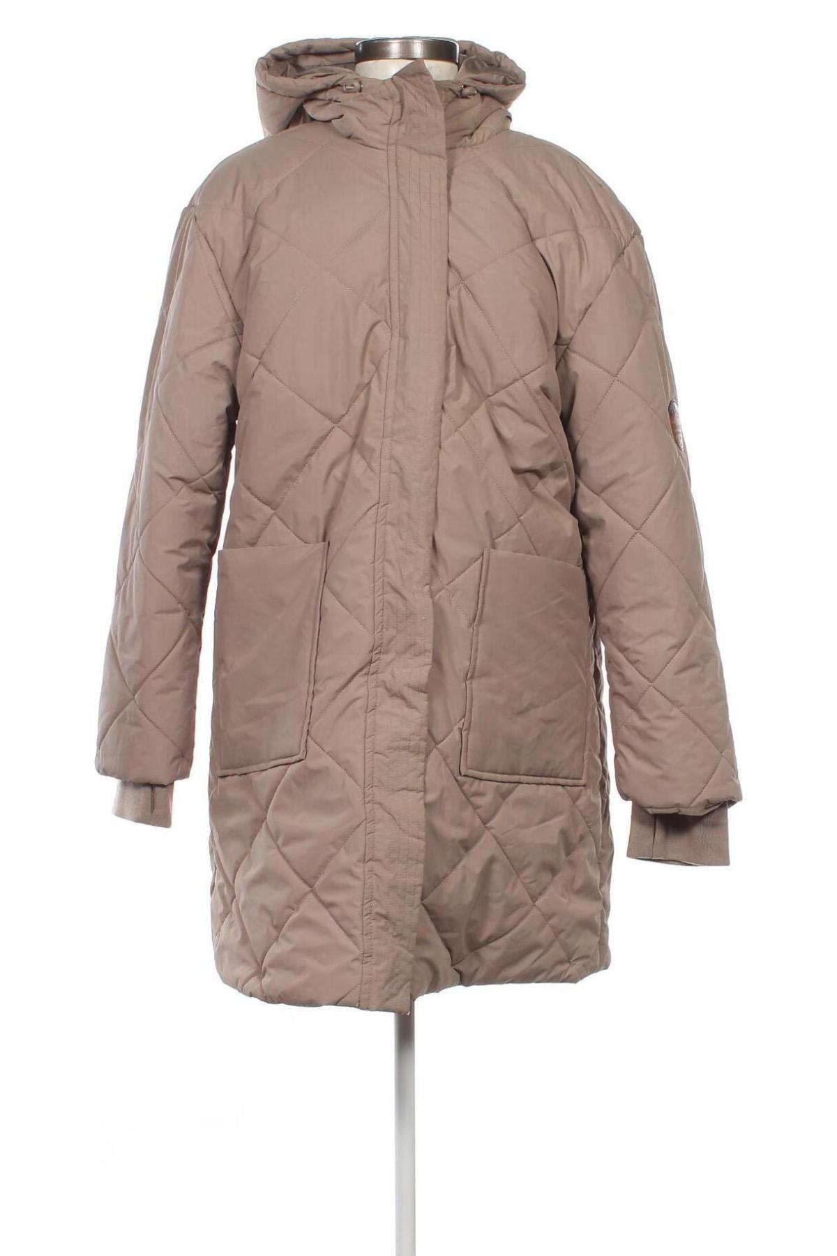 Damenjacke Bpc Bonprix Collection, Größe M, Farbe Beige, Preis € 21,79