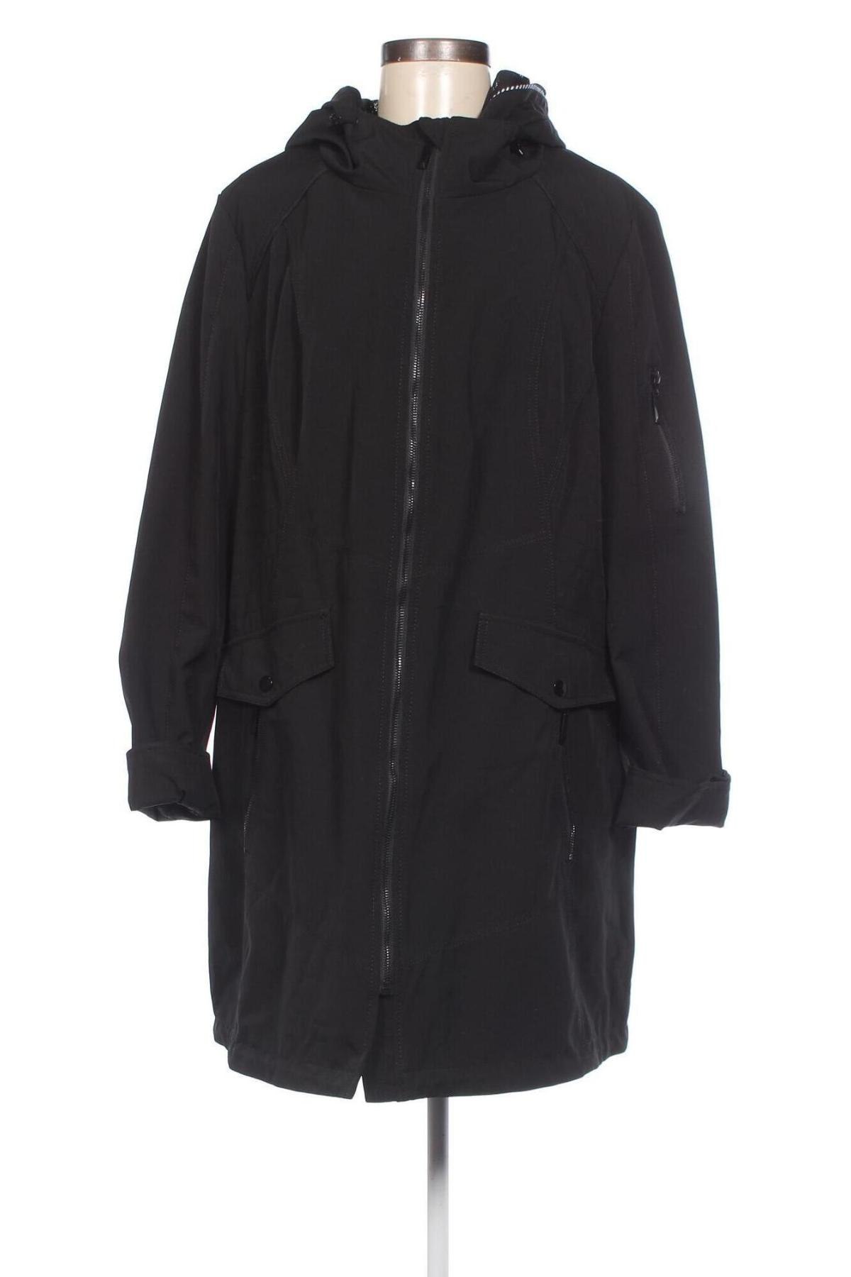 Damenjacke C&A, Größe XL, Farbe Schwarz, Preis 16,70 €