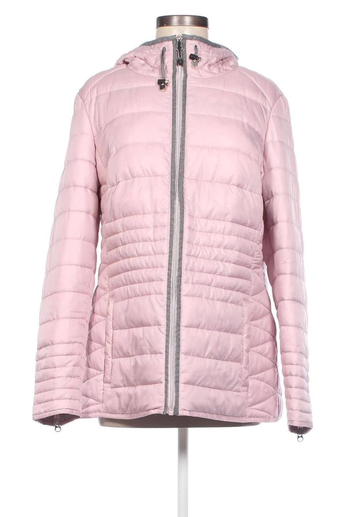 Γυναικείο μπουφάν C&A, Μέγεθος XL, Χρώμα Ρόζ , Τιμή 29,69 €