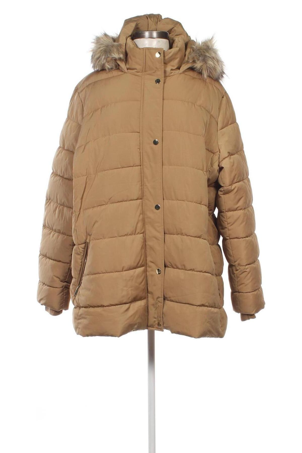 Damenjacke C&A, Größe XXL, Farbe Beige, Preis € 25,99