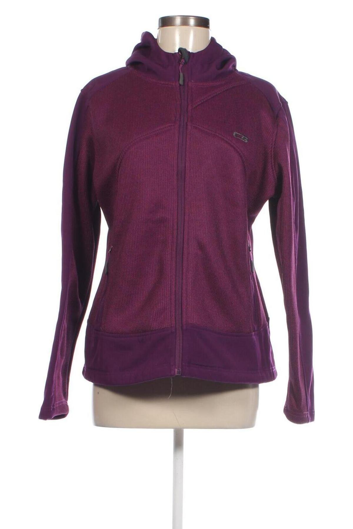 Damenjacke CB, Größe XL, Farbe Lila, Preis 16,84 €