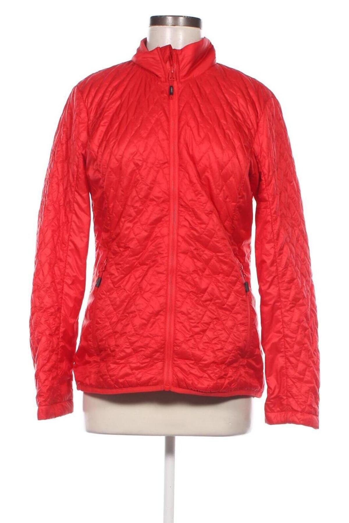 Γυναικείο μπουφάν CMP, Μέγεθος S, Χρώμα Κόκκινο, Τιμή 12,62 €