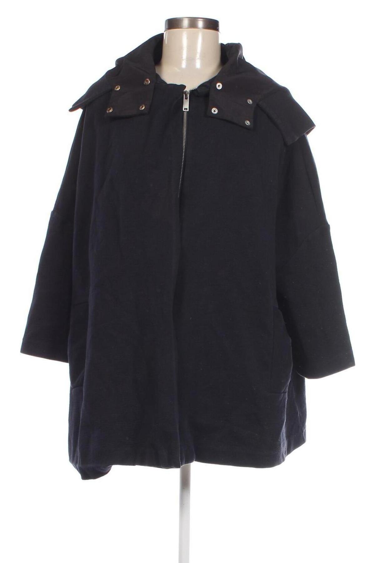 Γυναικείο μπουφάν COS, Μέγεθος M, Χρώμα Μπλέ, Τιμή 24,77 €