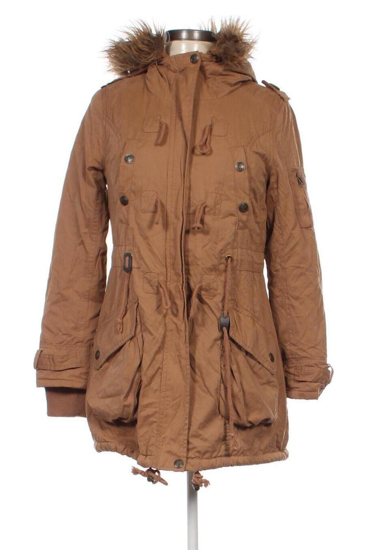 Damenjacke Cache Cache, Größe S, Farbe Braun, Preis € 21,79