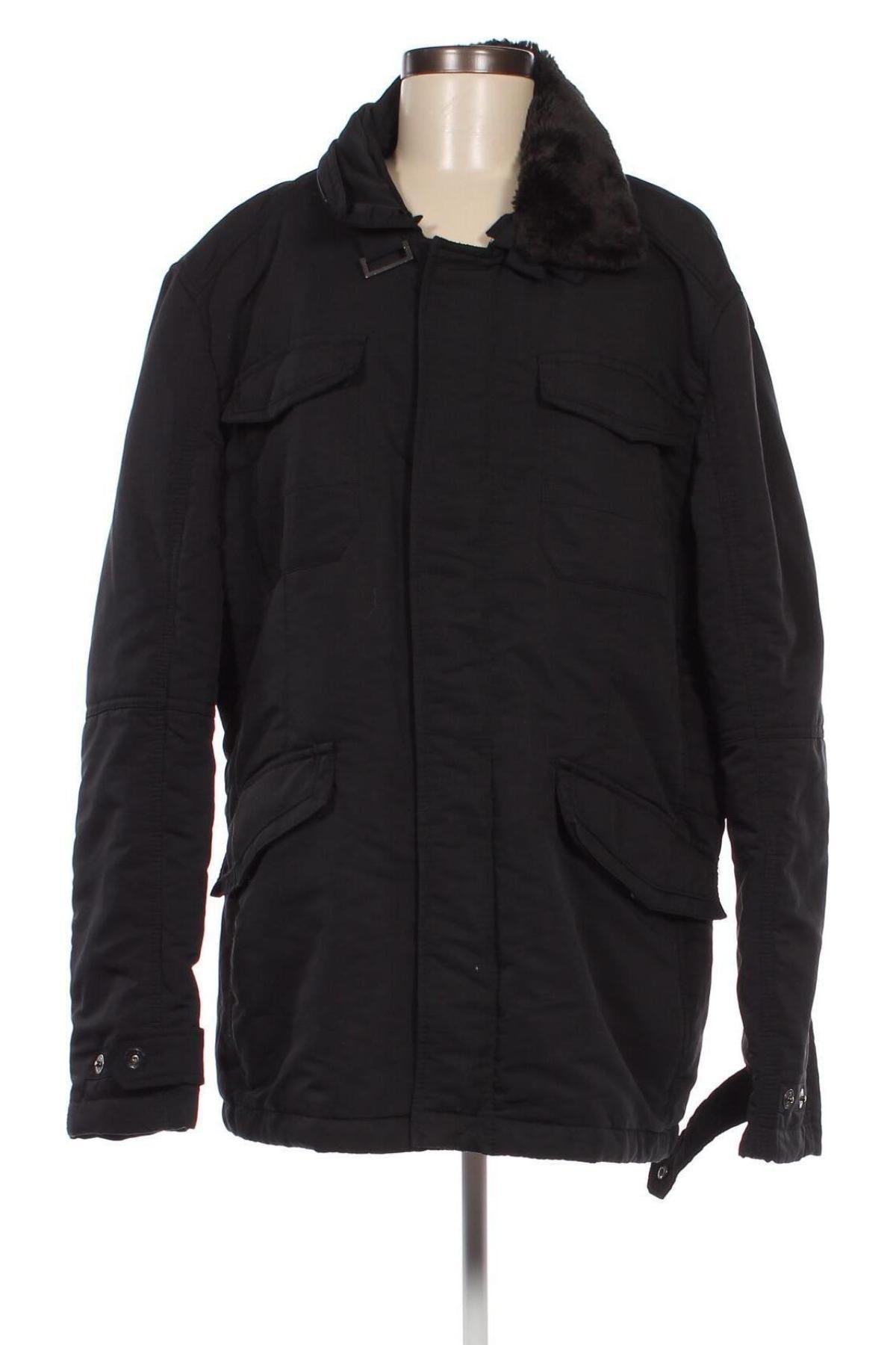 Γυναικείο μπουφάν Calamar, Μέγεθος XL, Χρώμα Μαύρο, Τιμή 46,64 €
