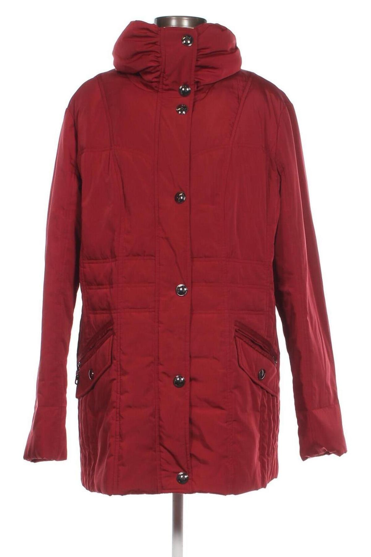 Damenjacke Canda, Größe XL, Farbe Rot, Preis € 21,39