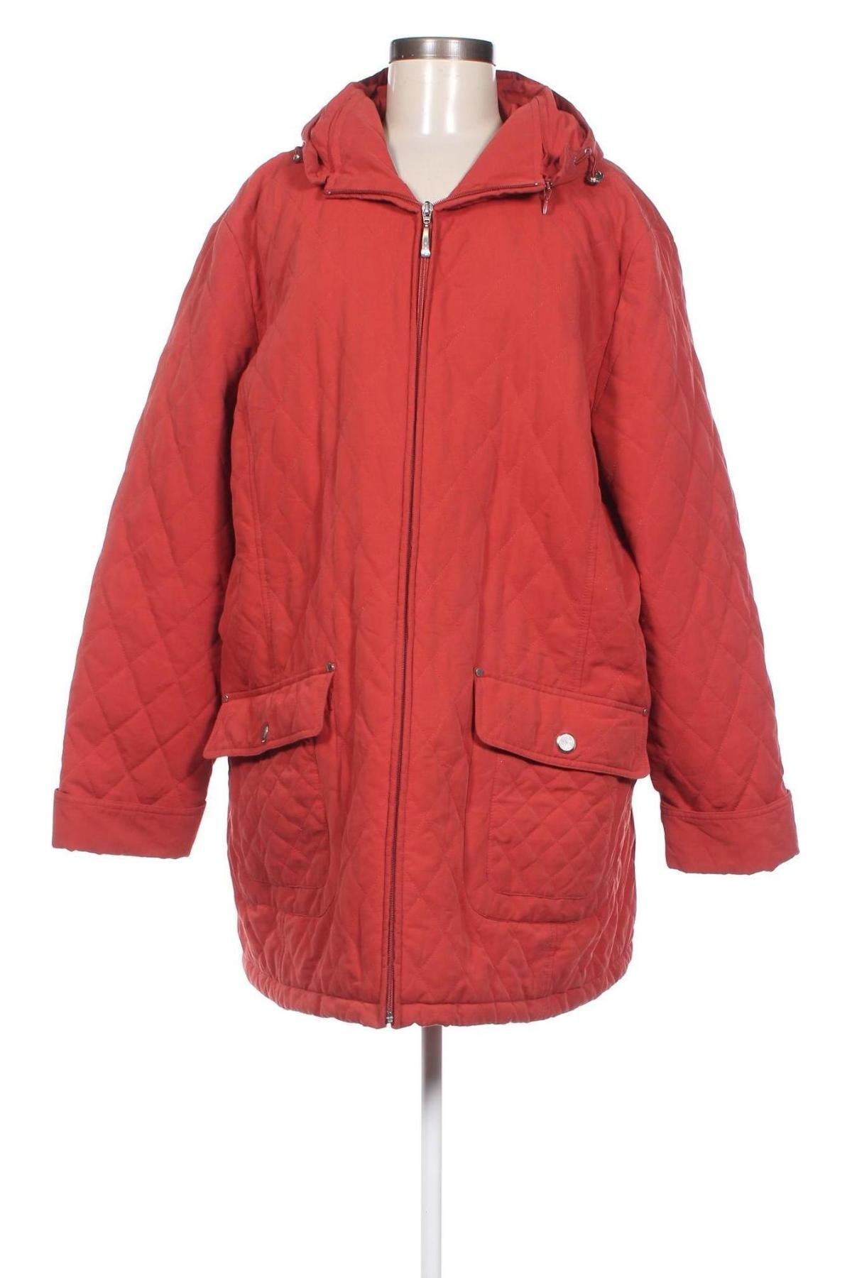 Damenjacke Canda, Größe XXL, Farbe Orange, Preis € 20,18