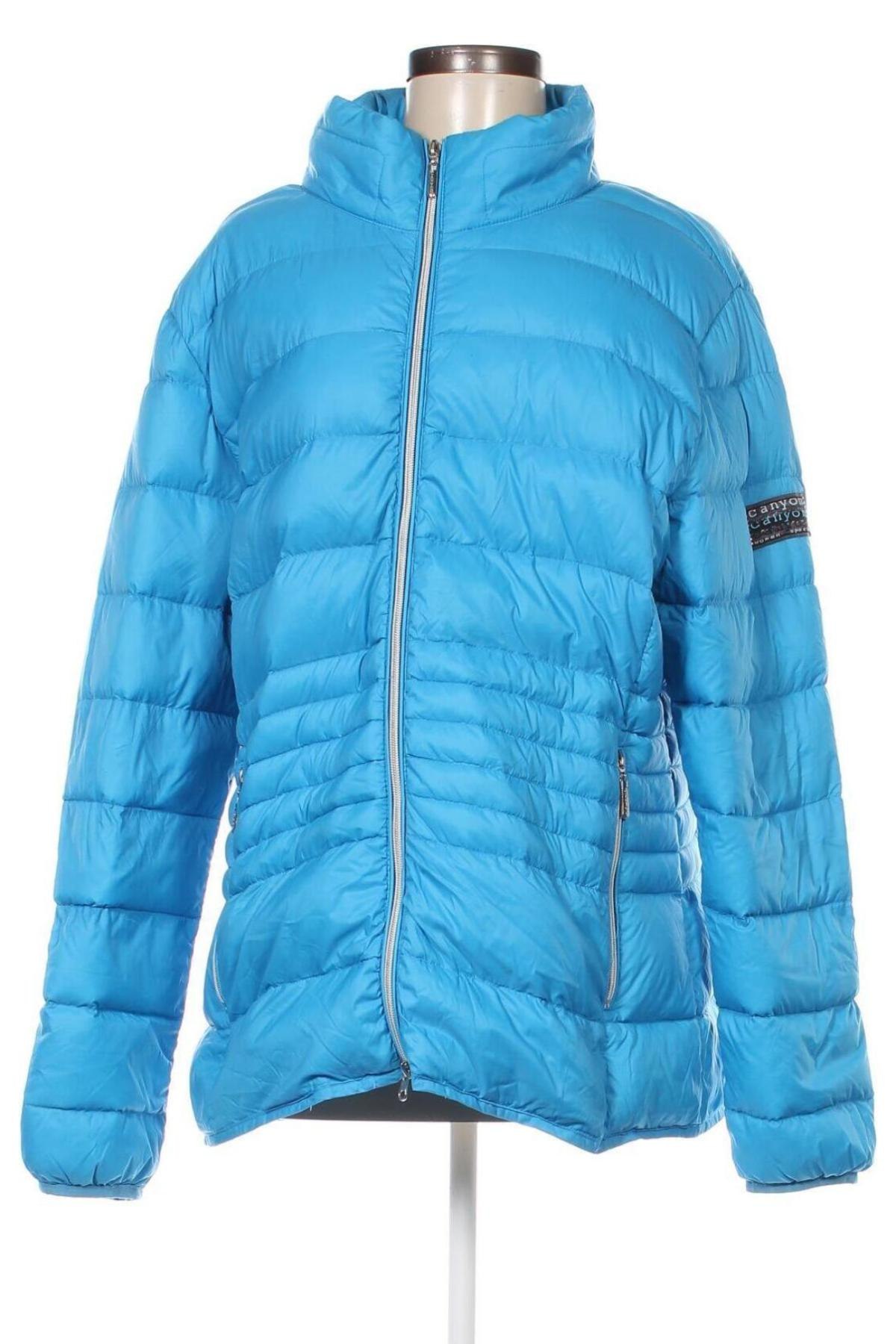 Damenjacke Canyon, Größe XL, Farbe Blau, Preis 20,99 €