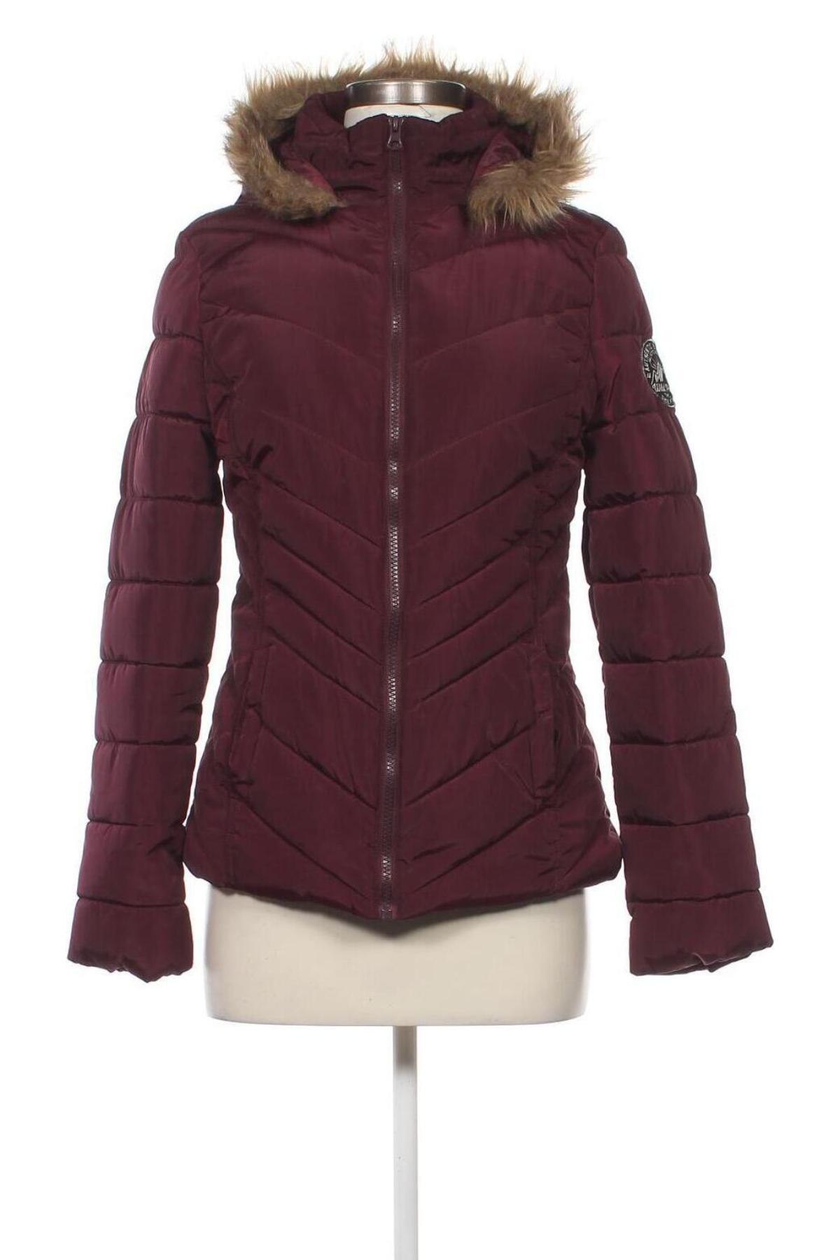 Damenjacke Casual By Gemo, Größe S, Farbe Rot, Preis € 19,37