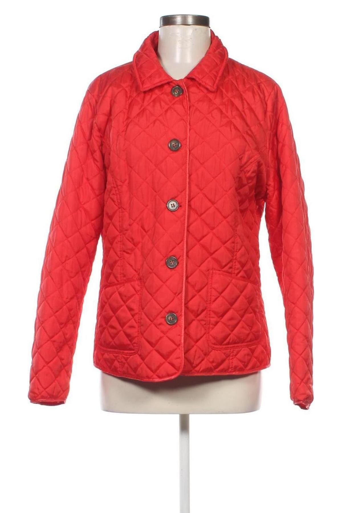 Damenjacke Cecilia Classics, Größe L, Farbe Rot, Preis 11,69 €