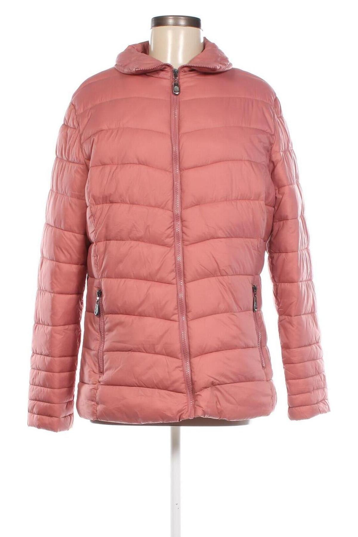 Dámská bunda  Charles Vogele, Velikost XL, Barva Růžová, Cena  543,00 Kč