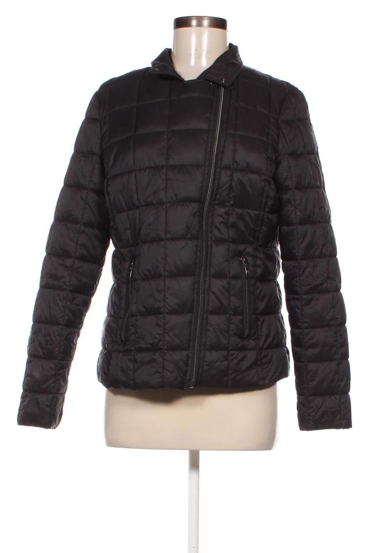 Damenjacke Charles Vogele, Größe M, Farbe Schwarz, Preis € 11,69