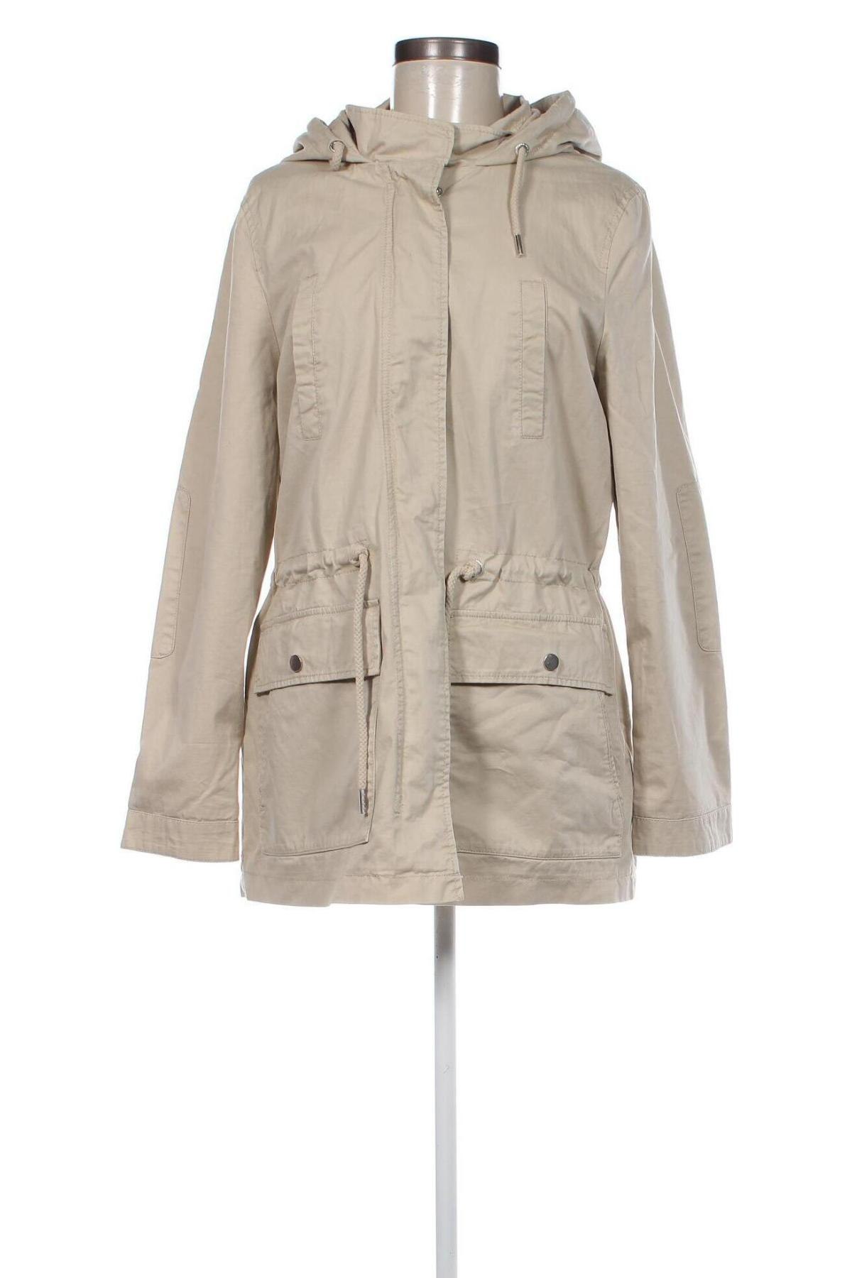 Damenjacke Clockhouse, Größe M, Farbe Beige, Preis € 15,91