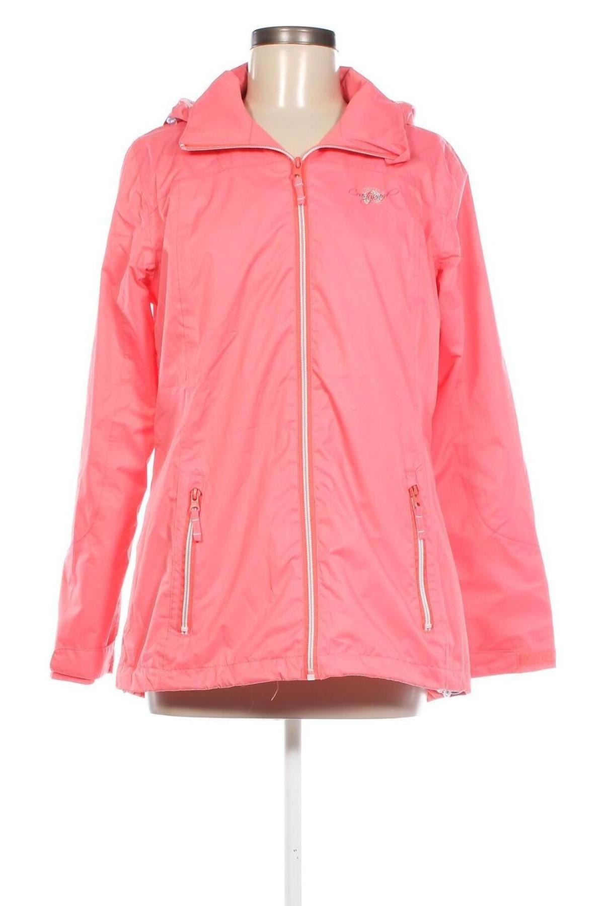 Γυναικείο μπουφάν Coastguard, Μέγεθος M, Χρώμα Ρόζ , Τιμή 10,40 €