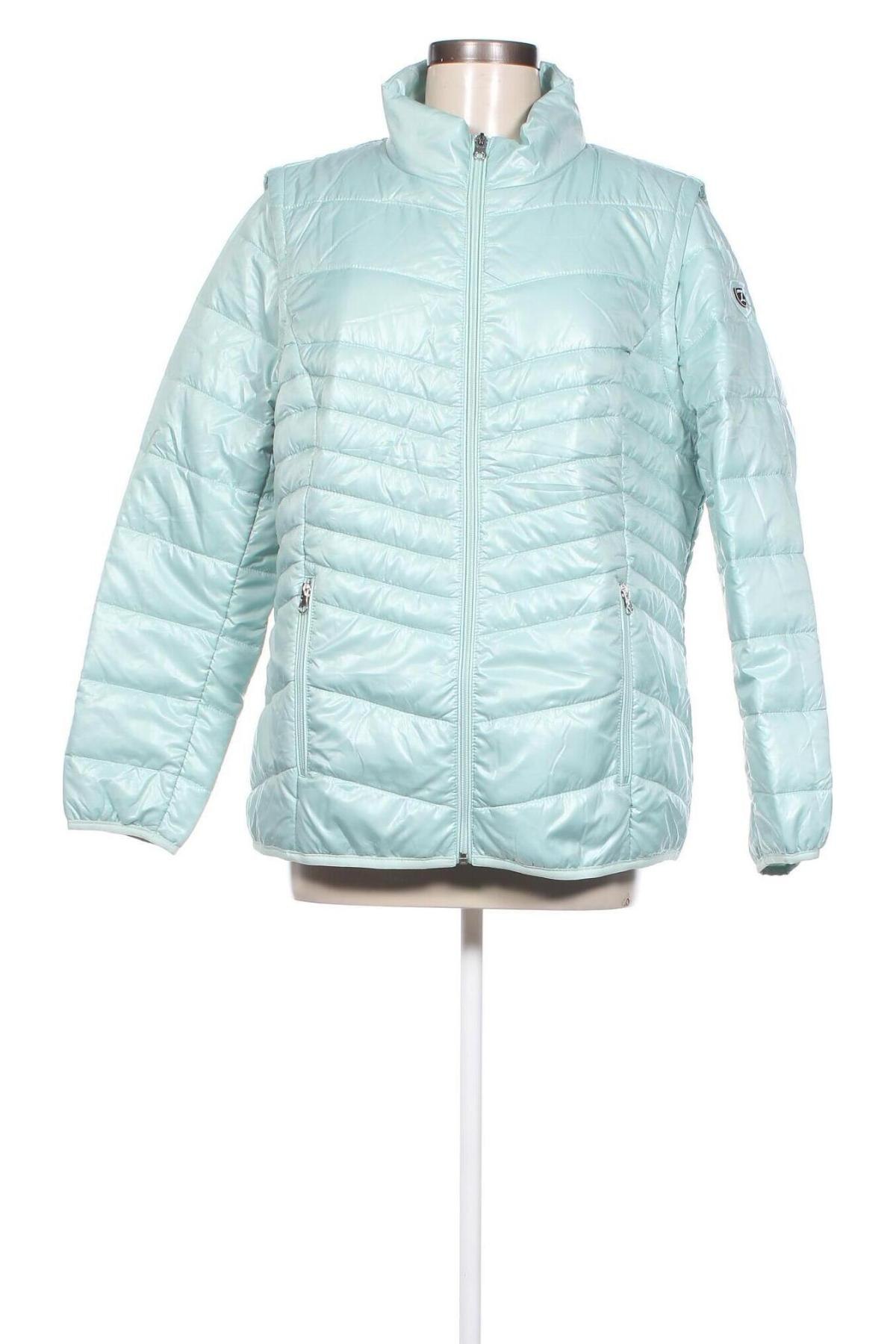 Damenjacke Collection L, Größe XL, Farbe Blau, Preis € 13,36