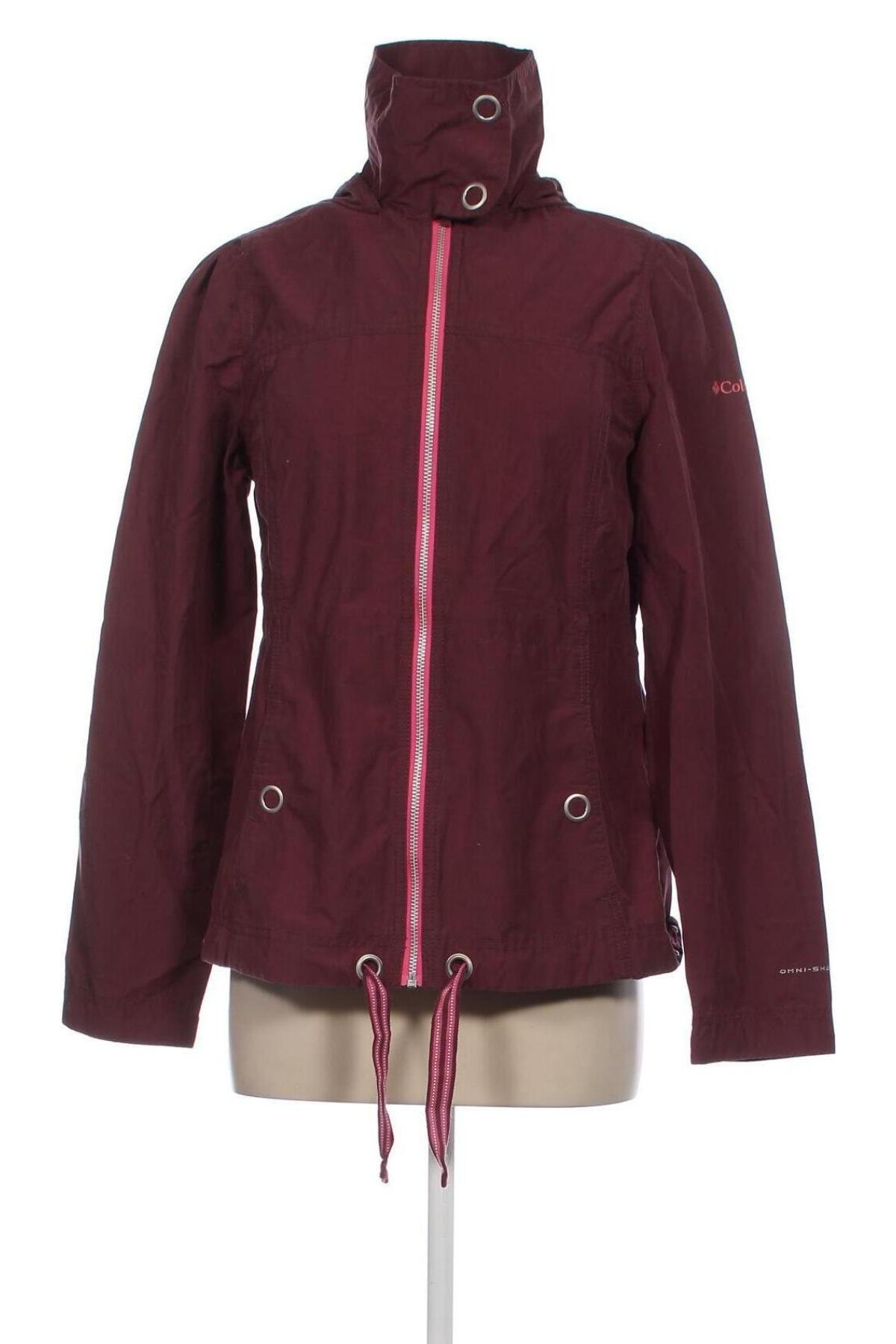 Dámska bunda  Columbia, Veľkosť S, Farba Ružová, Cena  22,71 €
