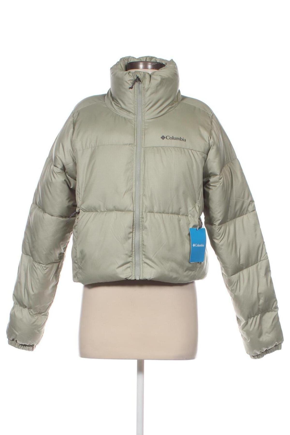 Damenjacke Columbia, Größe M, Farbe Grün, Preis € 88,79