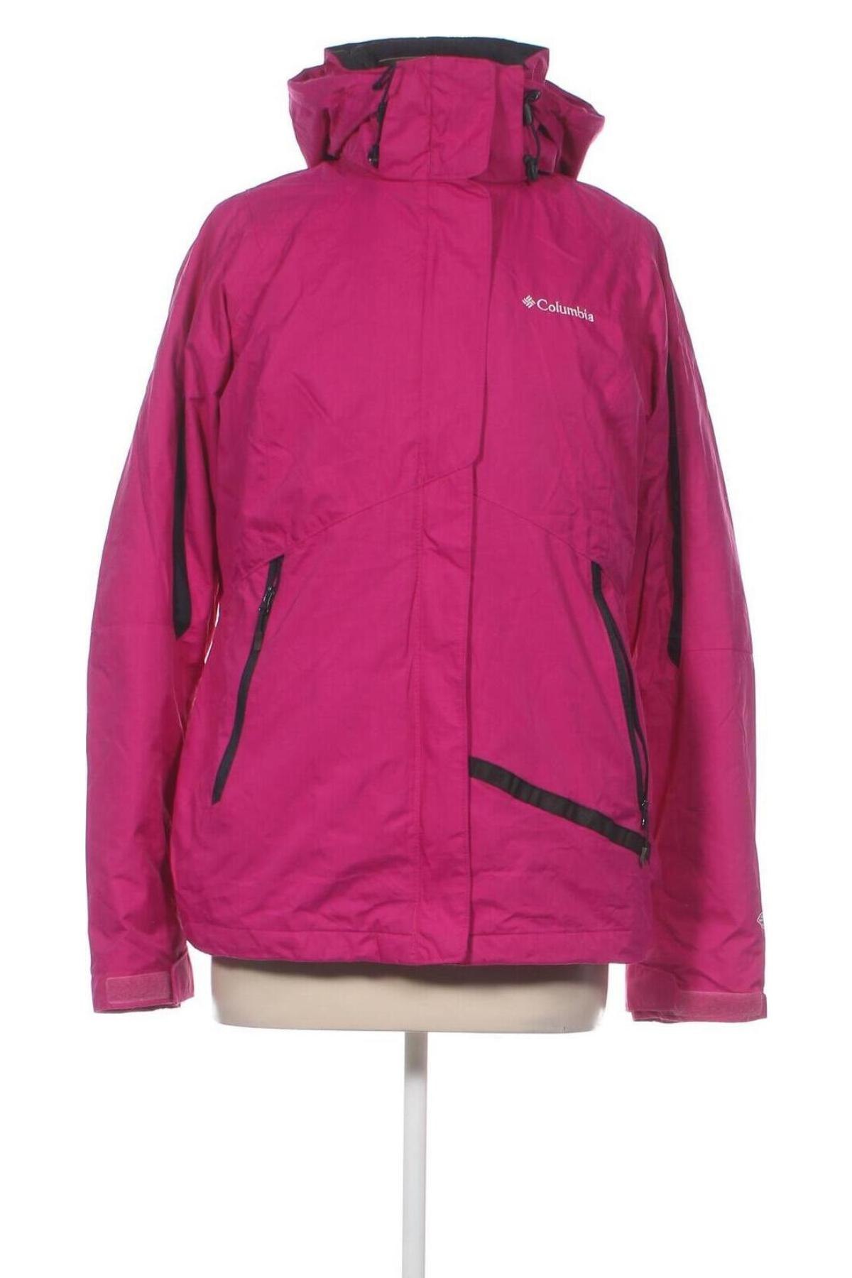 Γυναικείο μπουφάν Columbia, Μέγεθος M, Χρώμα Ρόζ , Τιμή 47,60 €