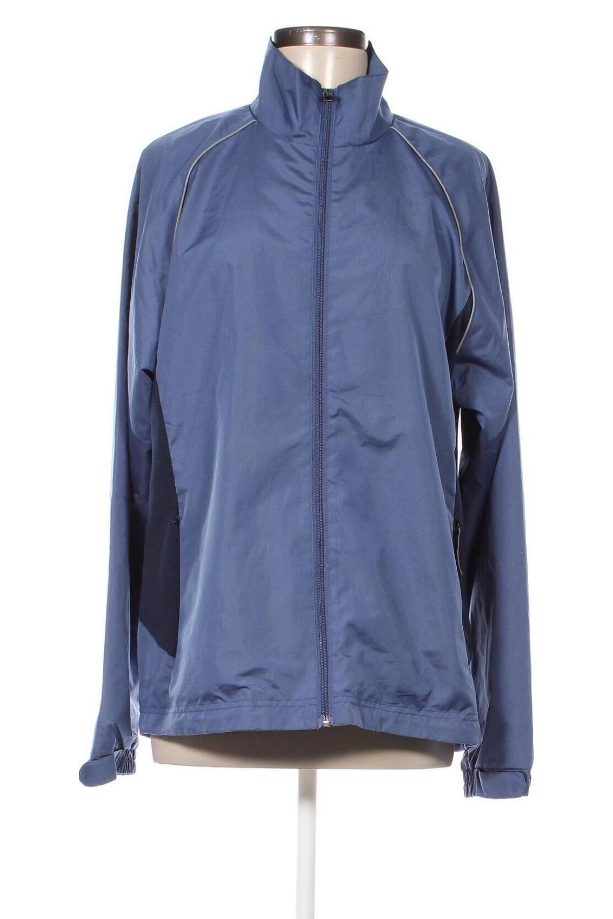 Γυναικείο μπουφάν Crane, Μέγεθος L, Χρώμα Μπλέ, Τιμή 5,33 €