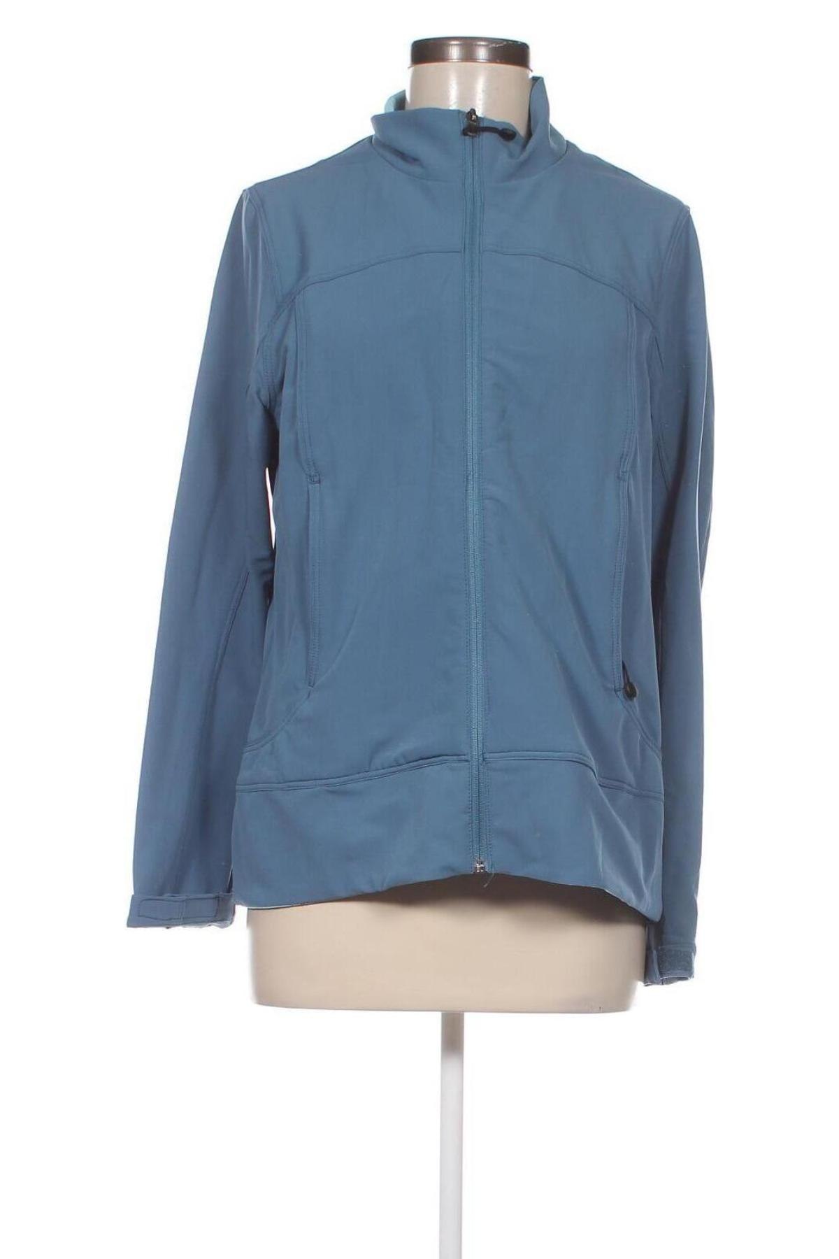 Damenjacke Crane, Größe M, Farbe Blau, Preis € 5,45