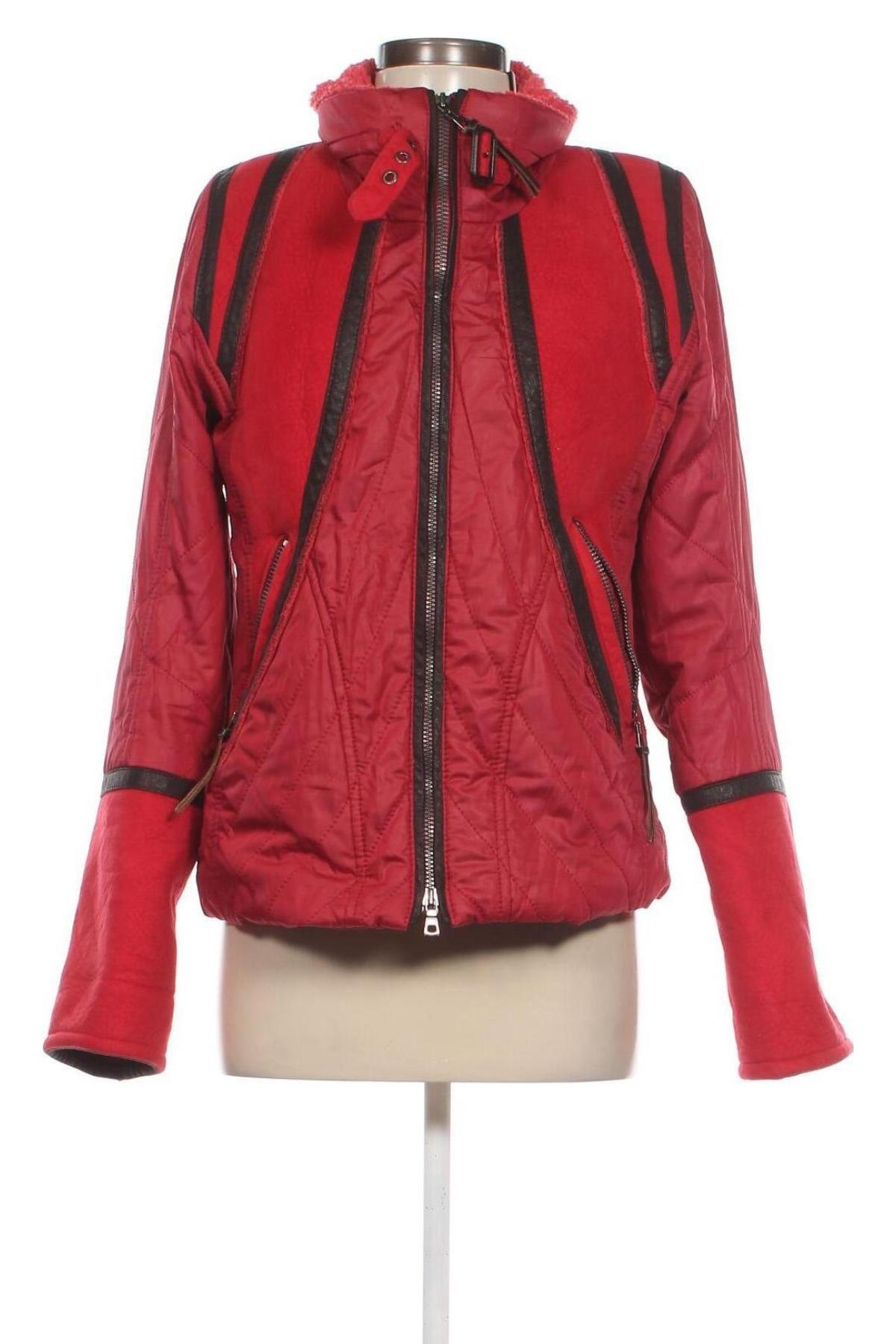 Damenjacke Creenstone, Größe S, Farbe Rot, Preis 74,32 €