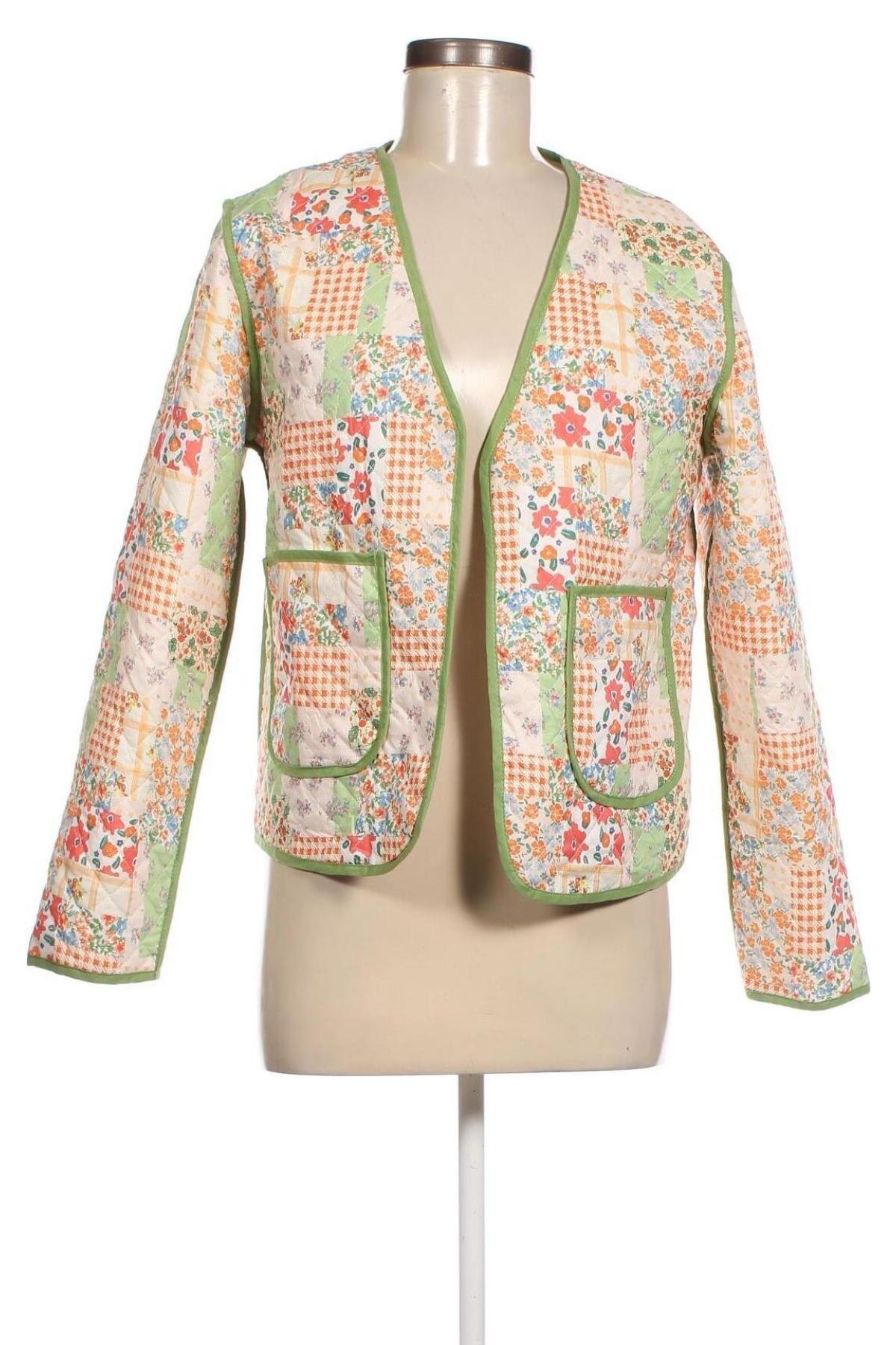 Γυναικείο μπουφάν Daphnea, Μέγεθος S, Χρώμα Πολύχρωμο, Τιμή 16,82 €